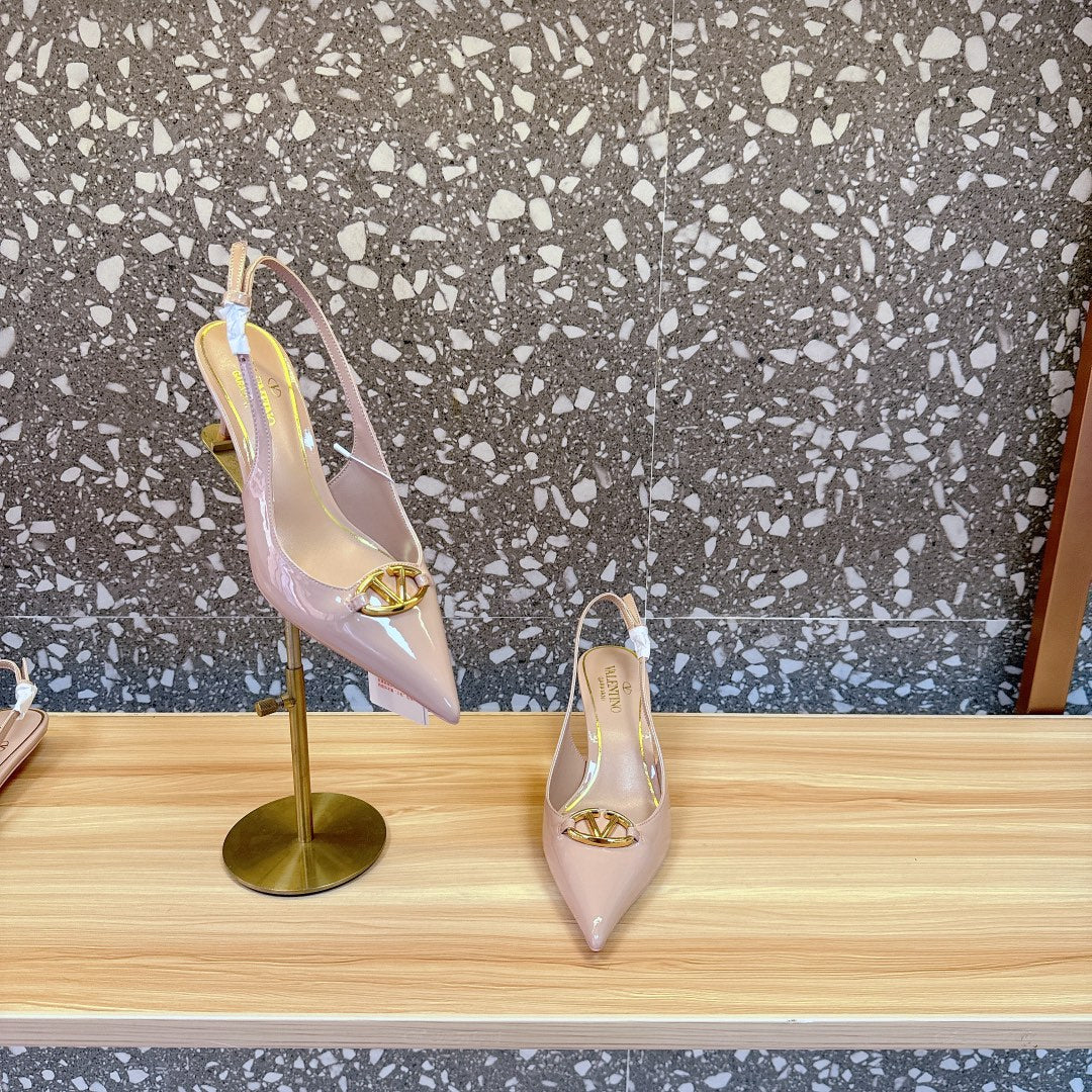 LuxluxHouse Best Quality Valentino Women Shoes