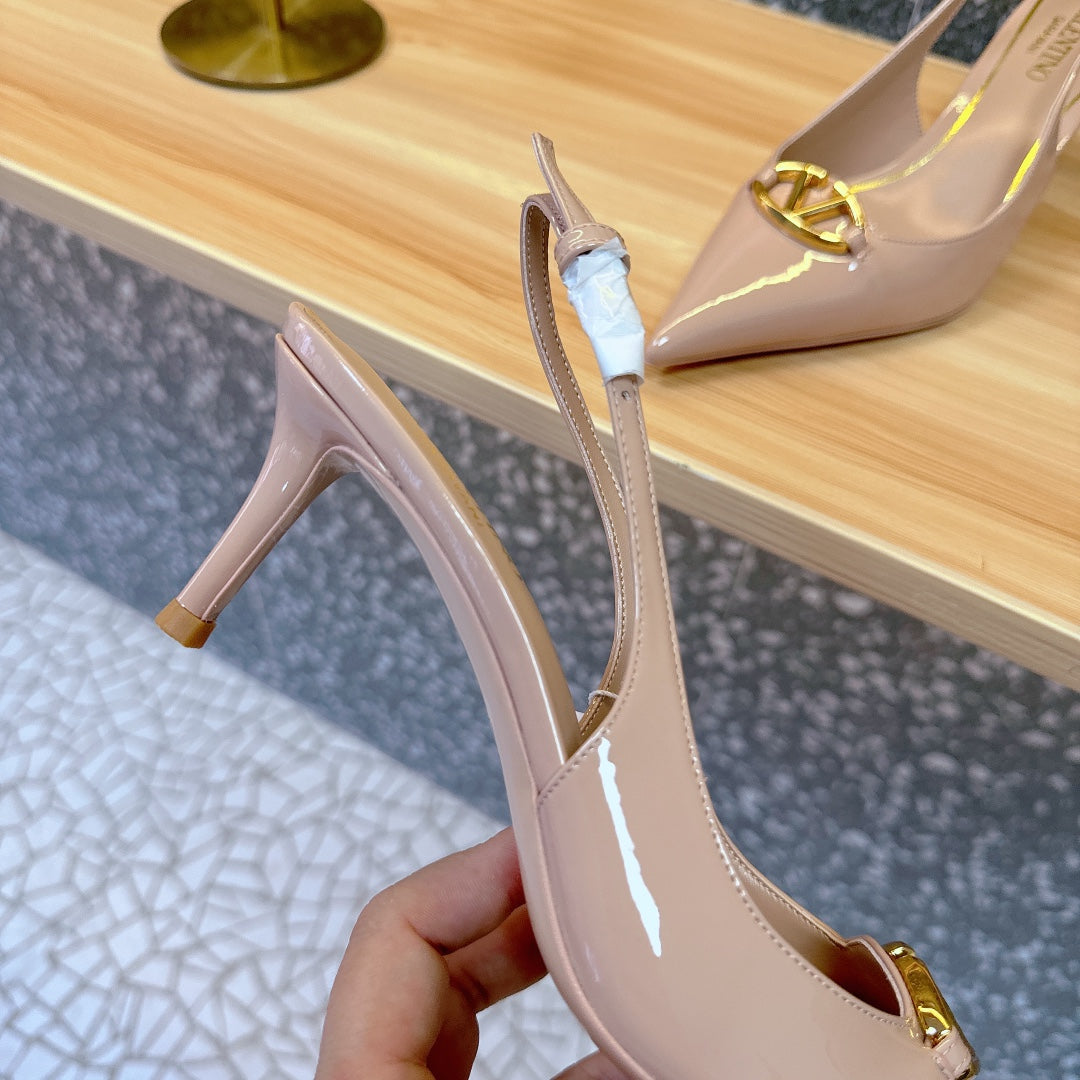 LuxluxHouse Best Quality Valentino Women Shoes