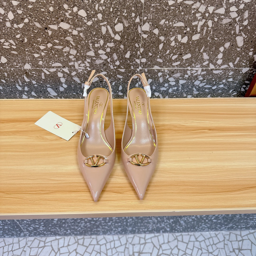 LuxluxHouse Best Quality Valentino Women Shoes