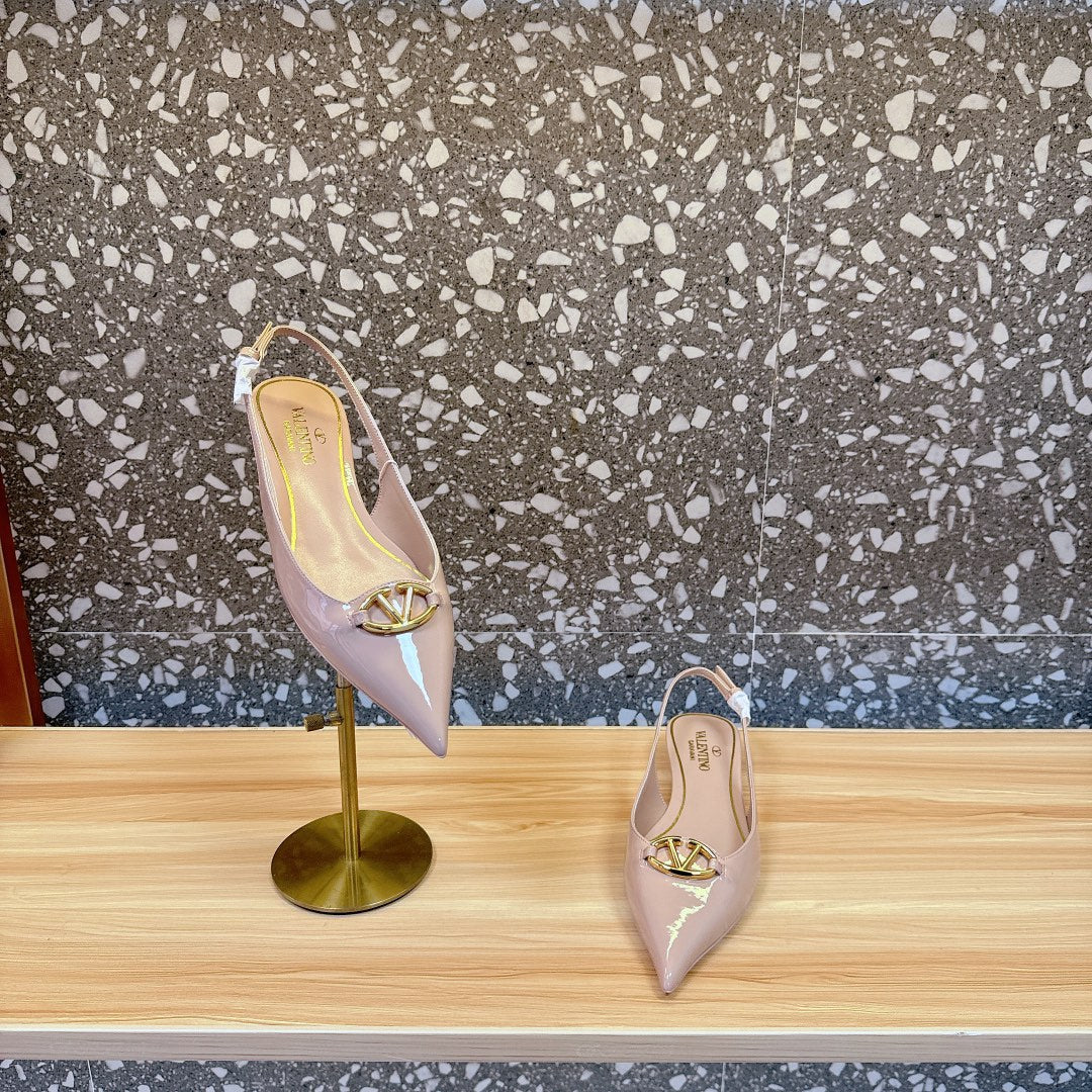 LuxluxHouse Best Quality Valentino Women Shoes