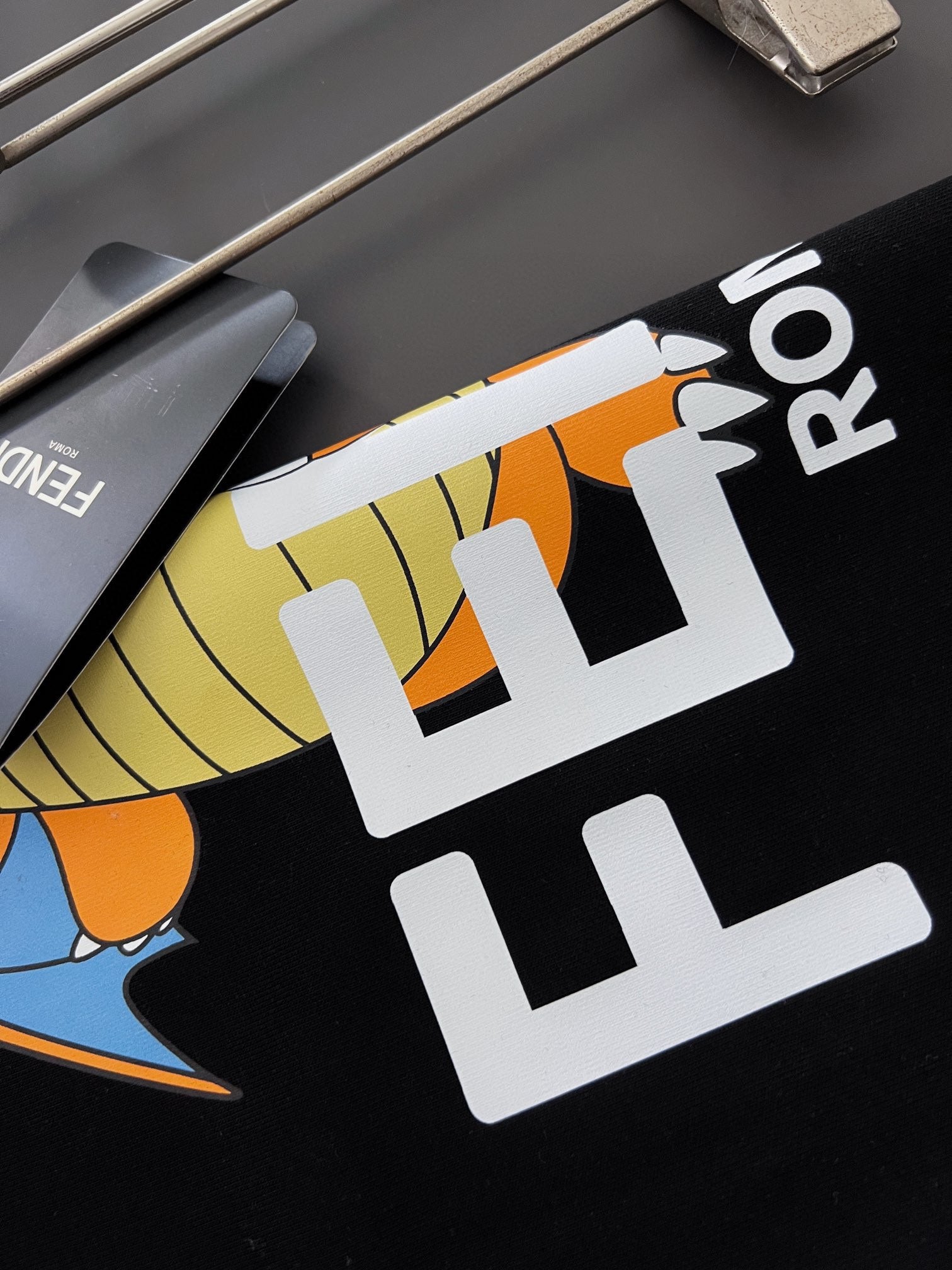 LuxluxHouse Best Quality Clothes Fendi T-shirt