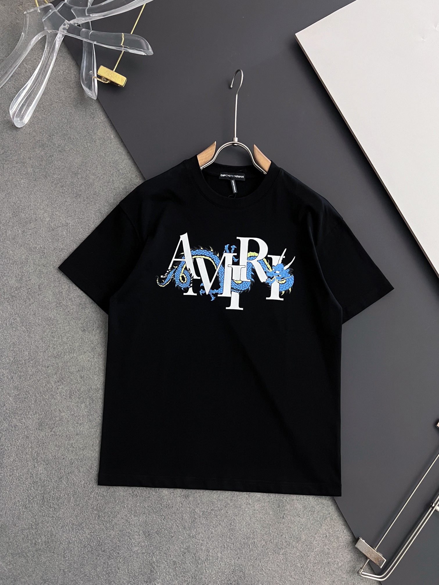 LuxluxHouse Best Quality Clothes Amiri T-shirt