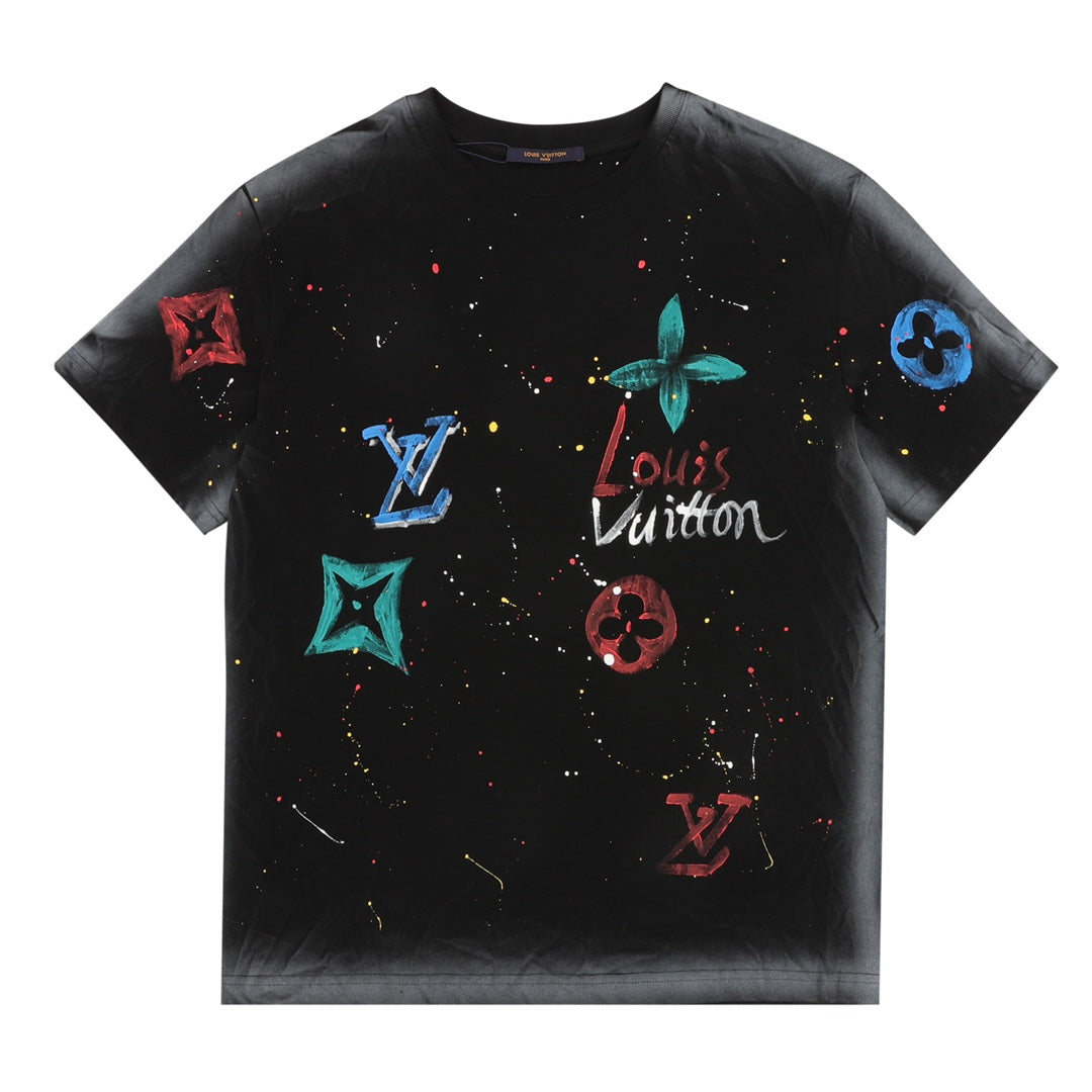 LuxluxHouse Best Quality Clothes T-shirt Louis Vuitton