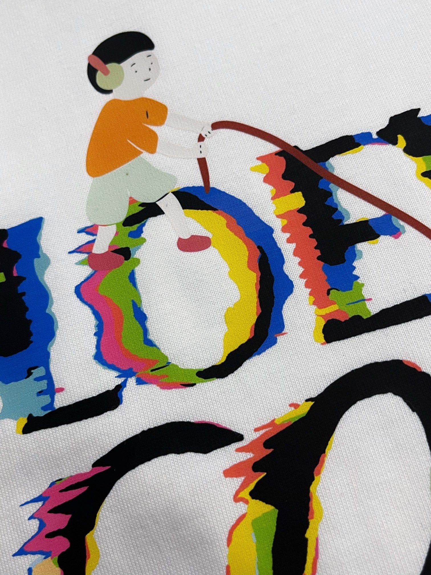 LuxluxHouse Best Quality Clothes T-shirt Loewe