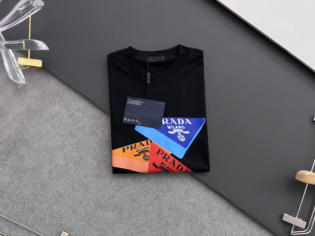 LuxluxHouse Best Quality Clothes T-shirt Prada