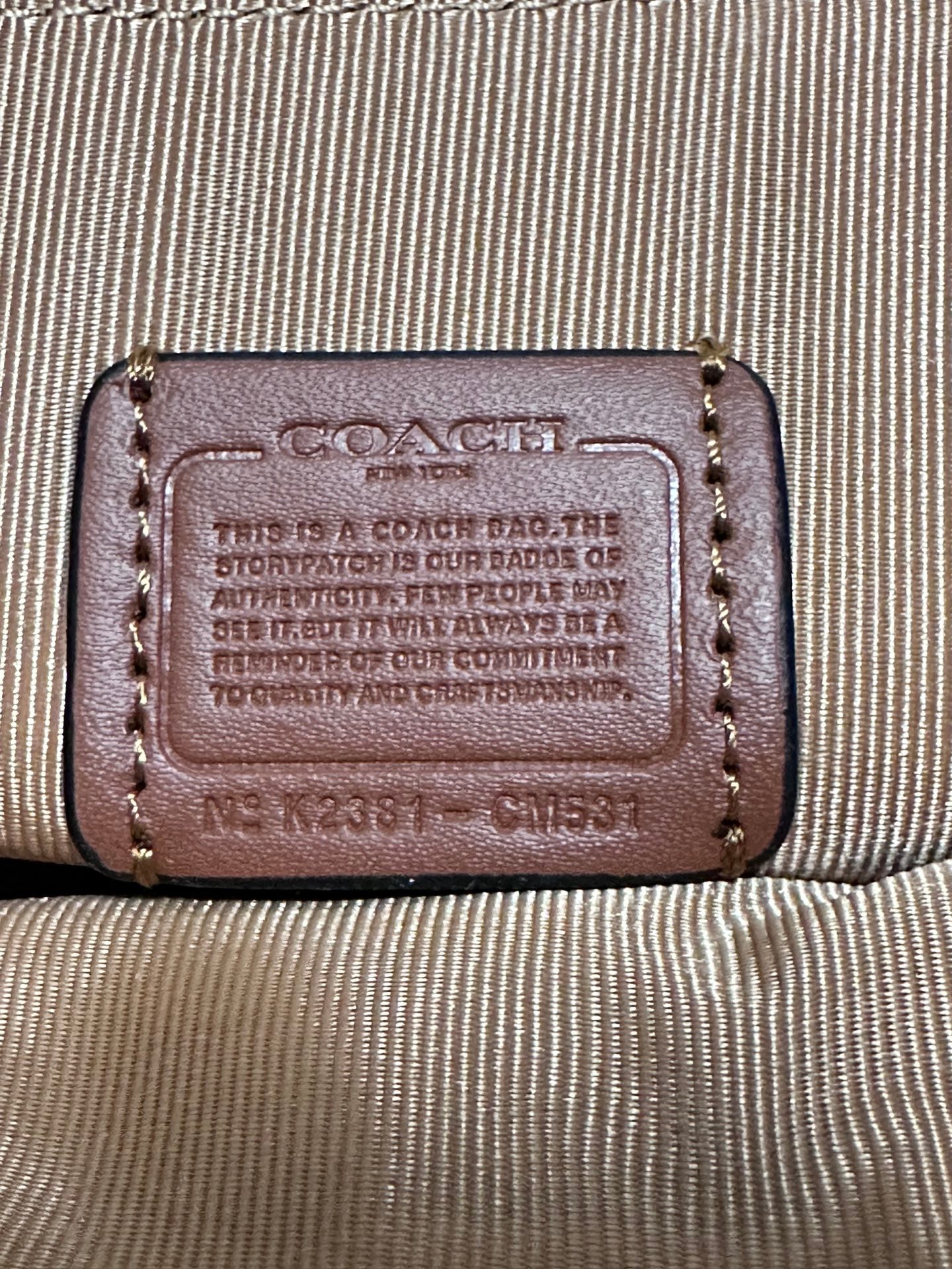 LuxluxHouse Best Quality Bags Coach