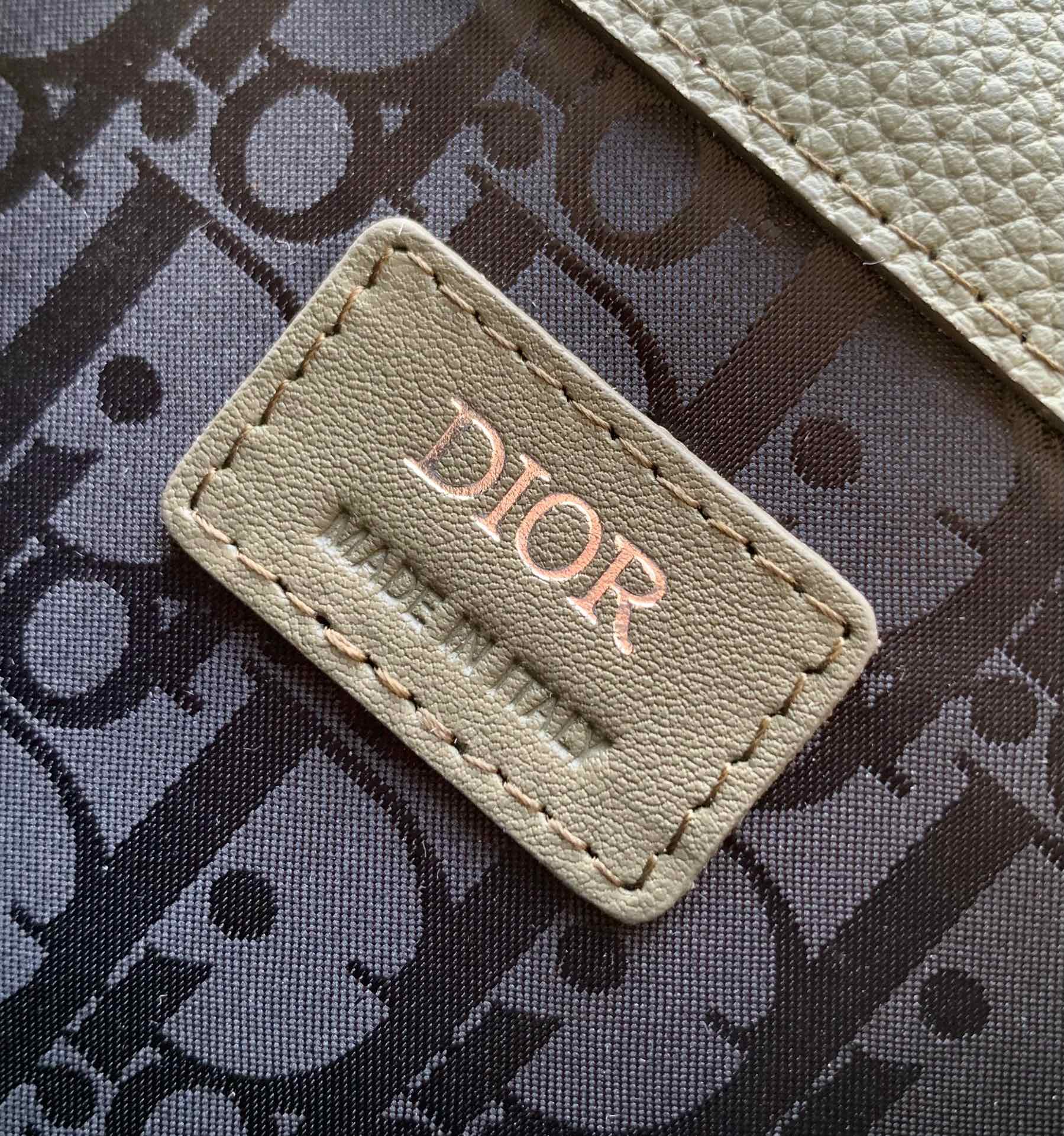 LuxluxHouse Best Quality Bags Dior Men