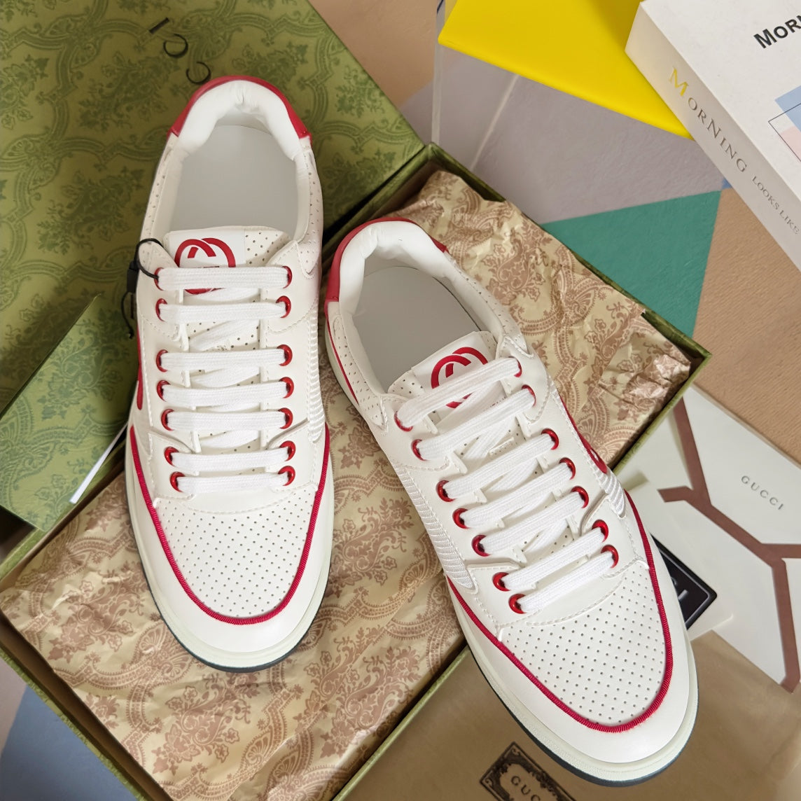 LuxluxHouse Best Quality Gucci Women Shoes