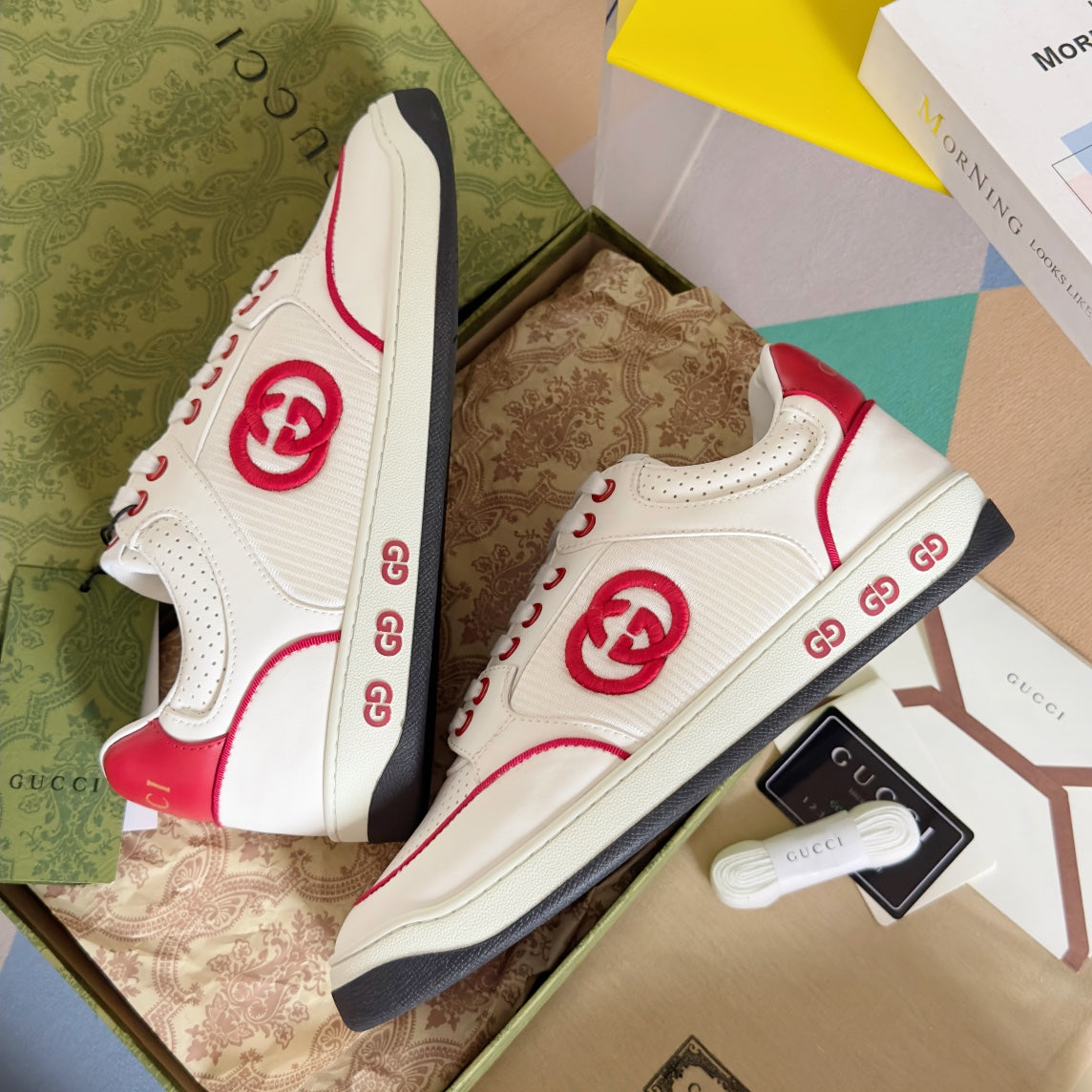 LuxluxHouse Best Quality Gucci Women Shoes