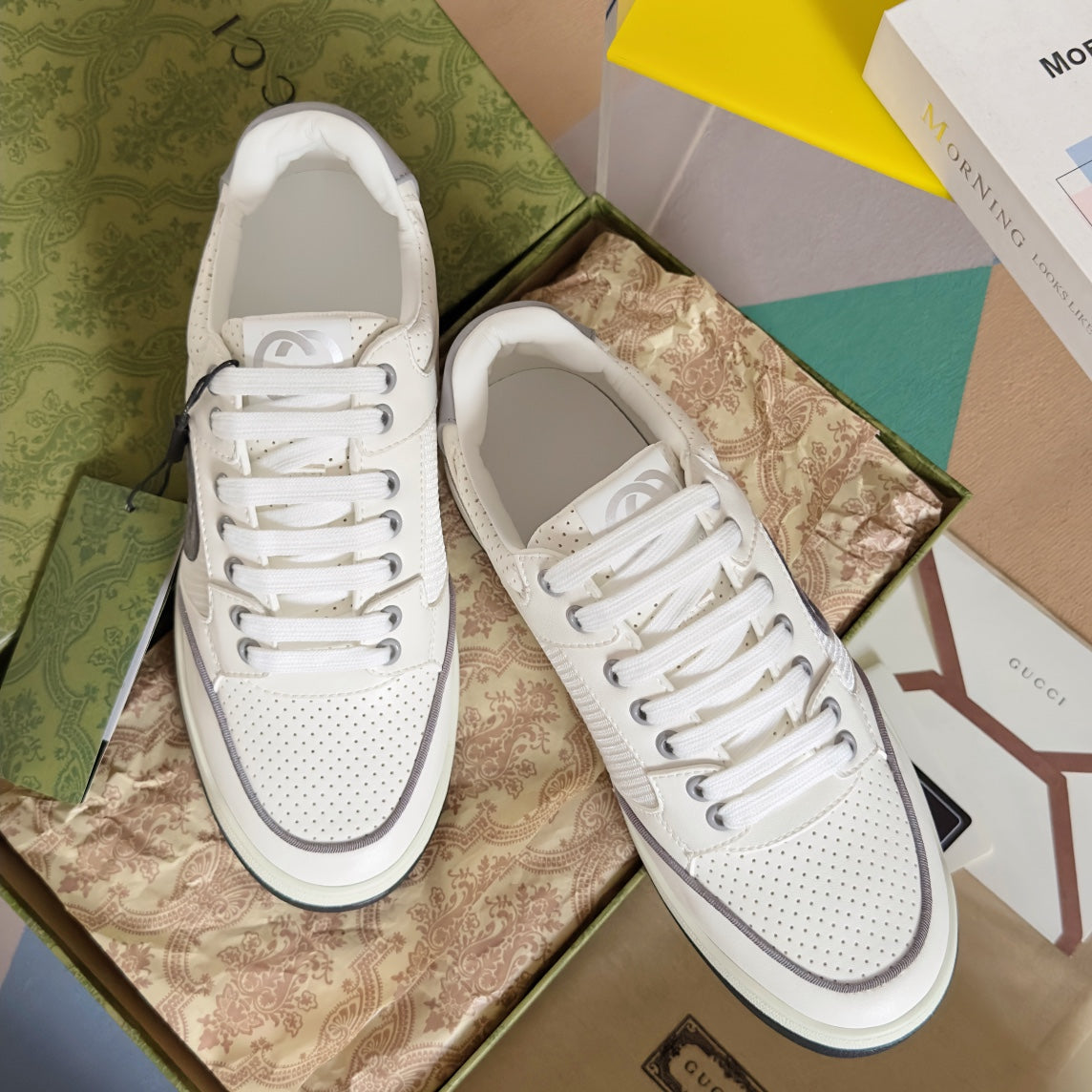 LuxluxHouse Best Quality Gucci Women Shoes