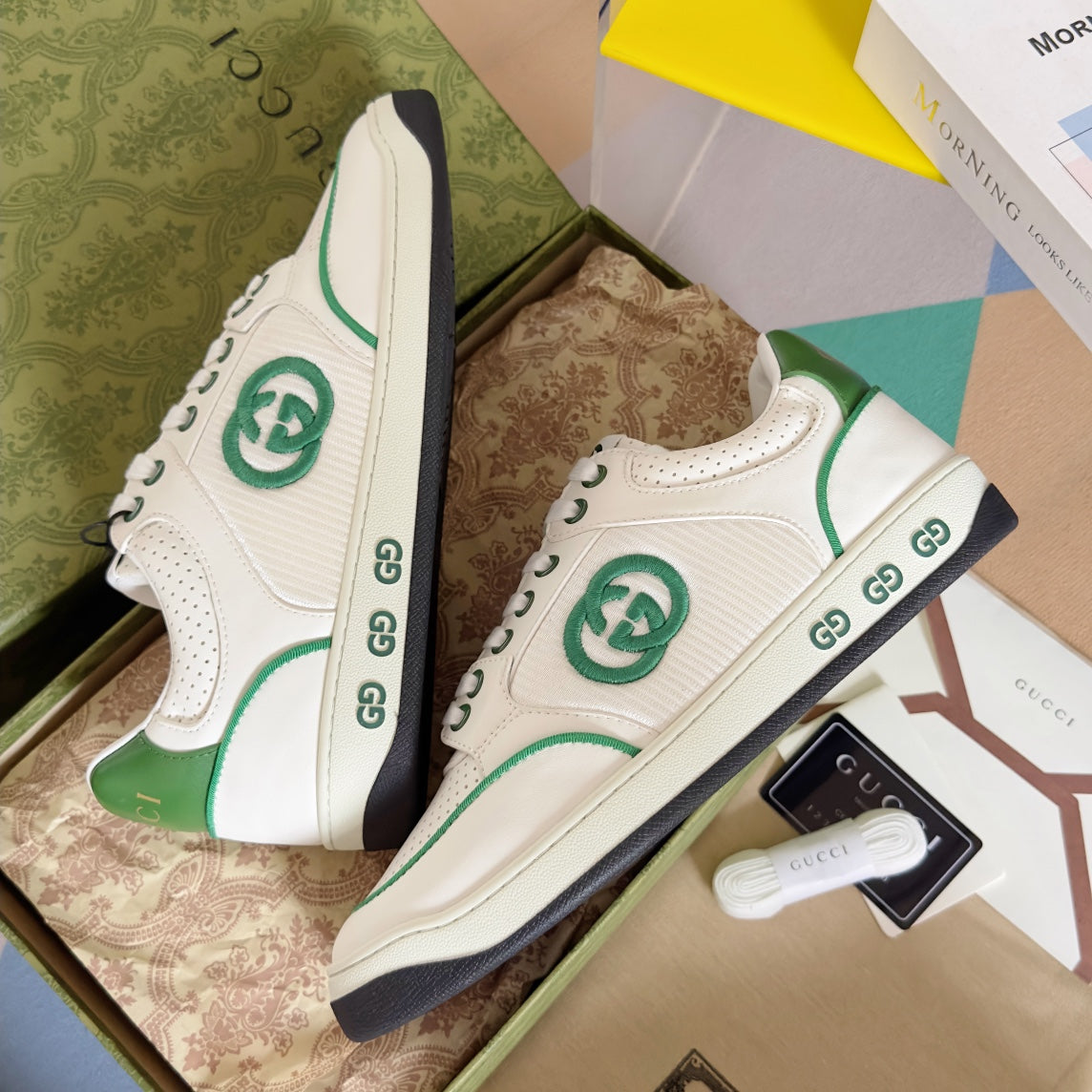 LuxluxHouse Best Quality Gucci Women Shoes