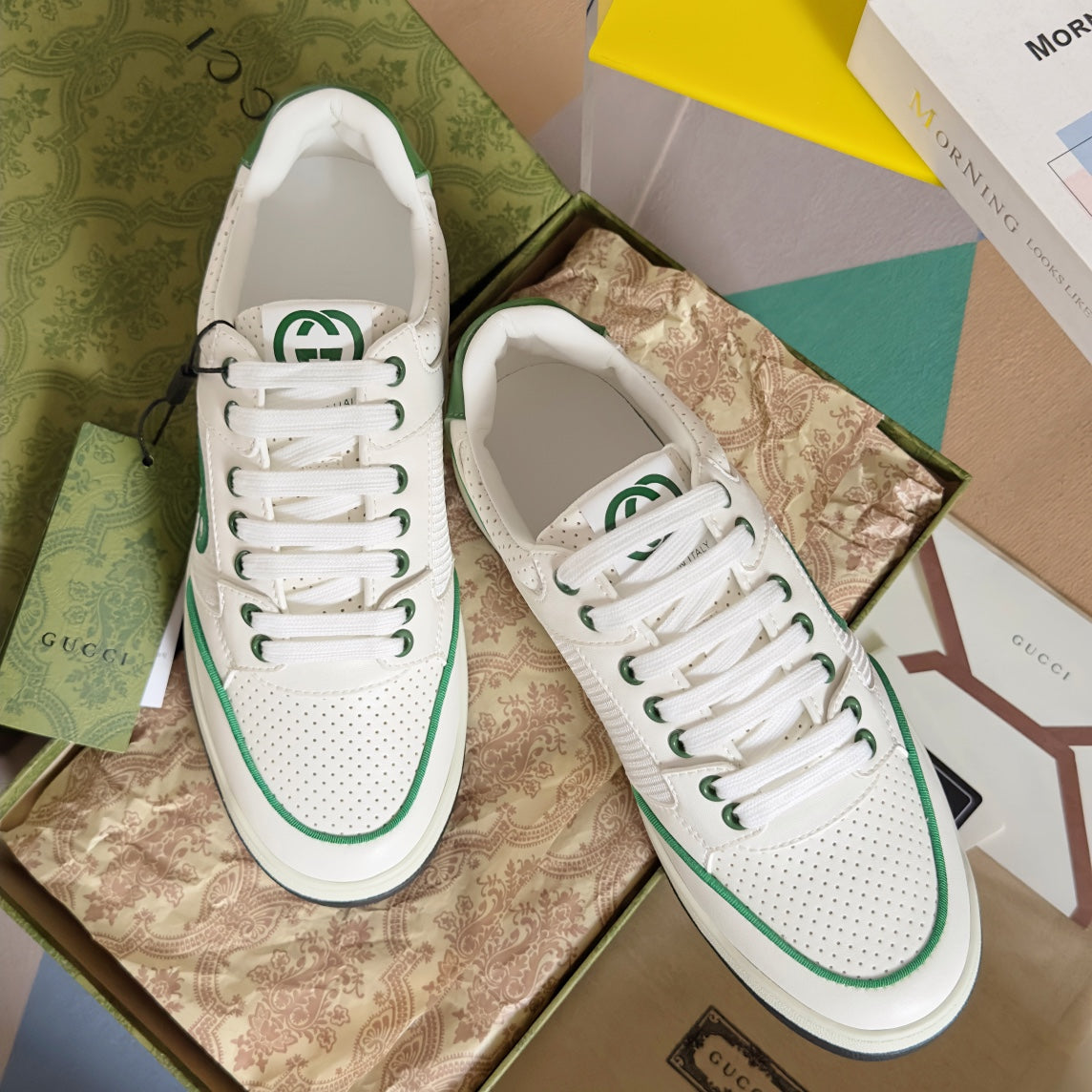 LuxluxHouse Best Quality Gucci Women Shoes
