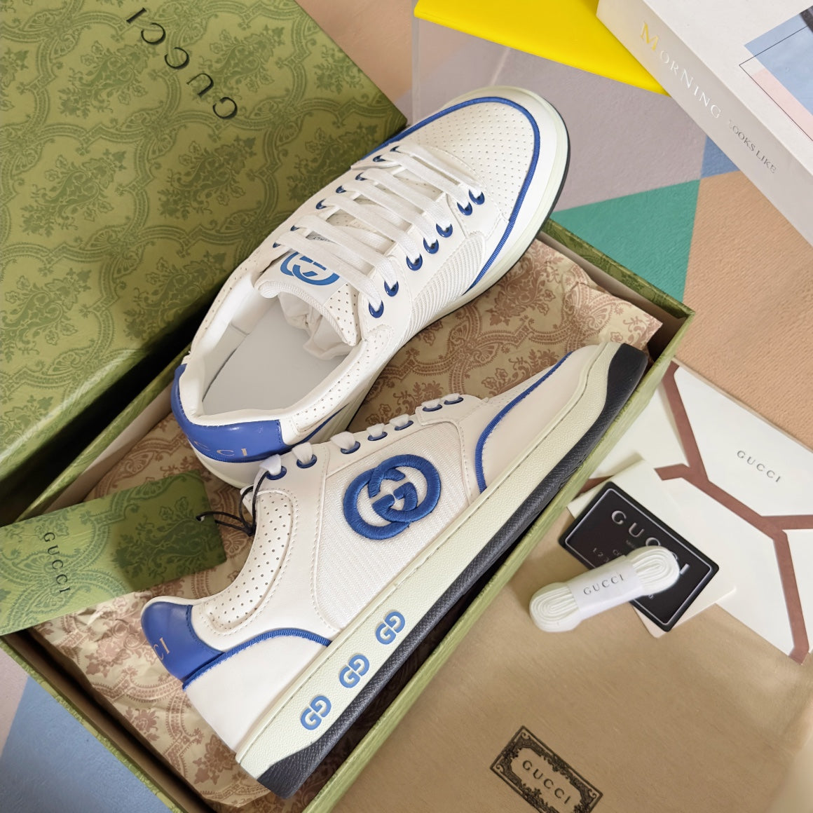 LuxluxHouse Best Quality Gucci Women Shoes