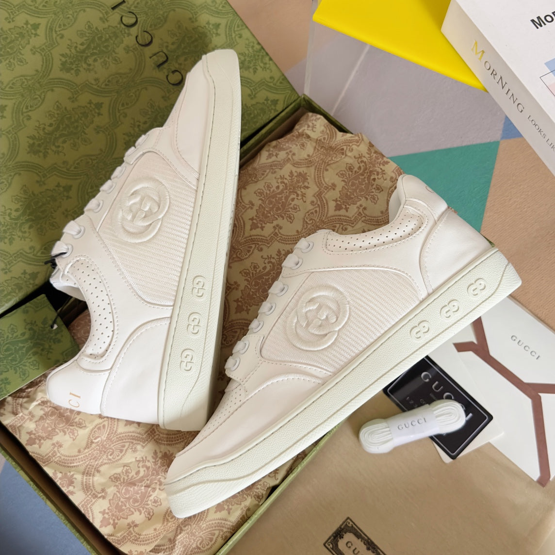 LuxluxHouse Best Quality Gucci Women Shoes