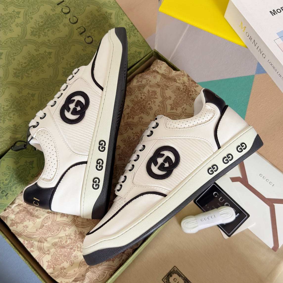 LuxluxHouse Best Quality Gucci Women Shoes