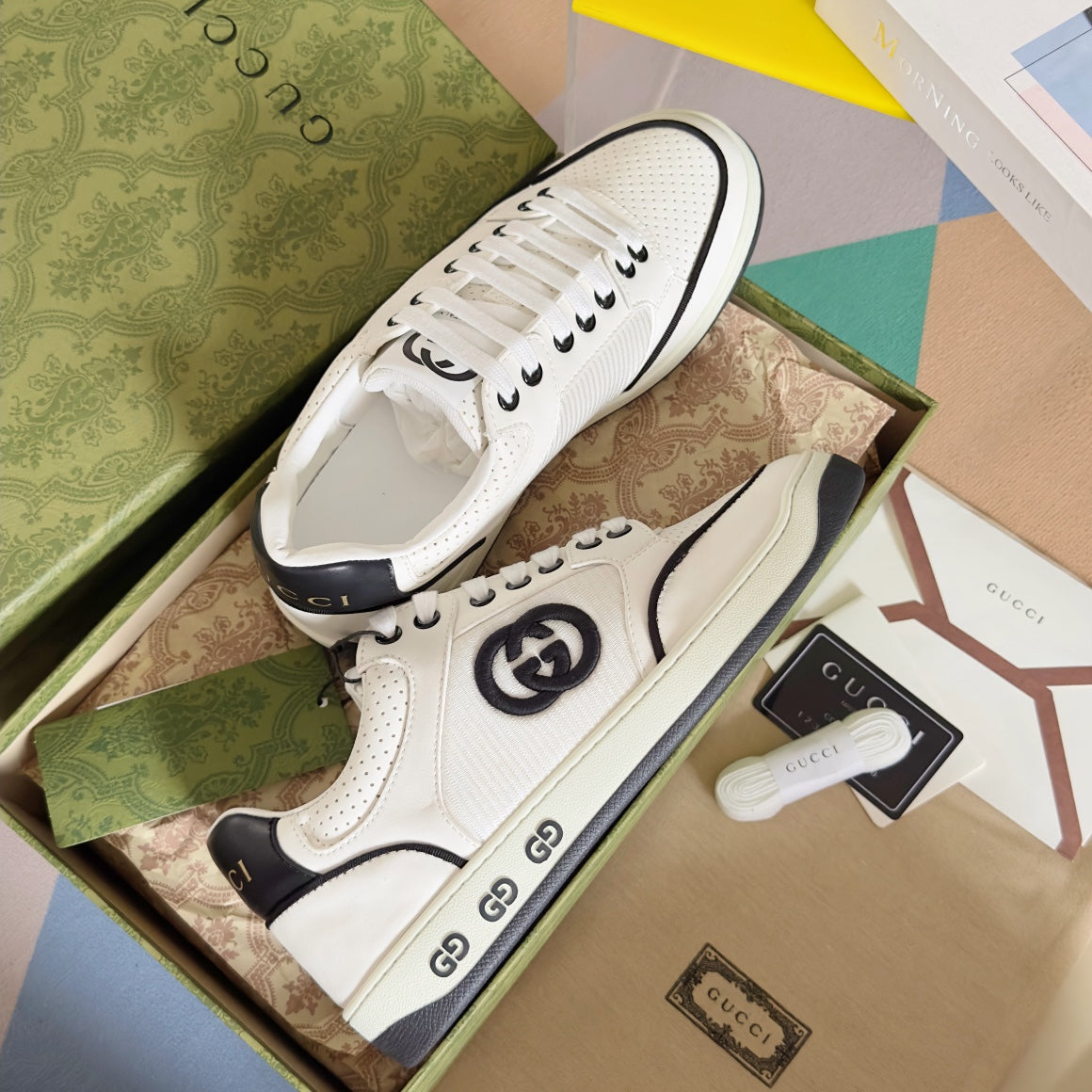 LuxluxHouse Best Quality Gucci Women Shoes