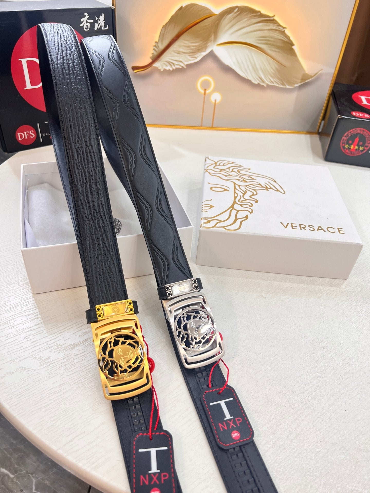 LuxluxHouse Best Quality Accessories Belt