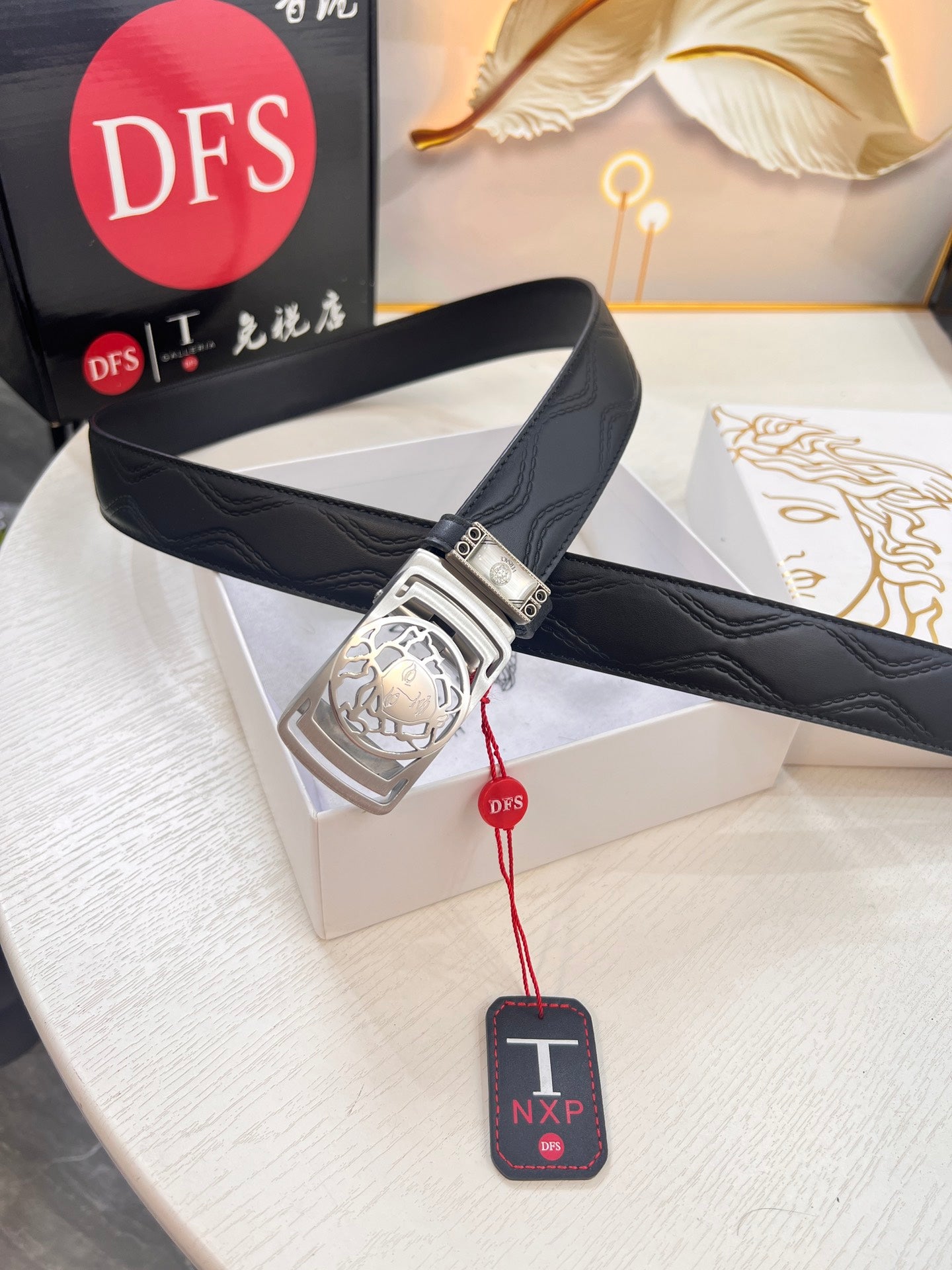 LuxluxHouse Best Quality Accessories Belt