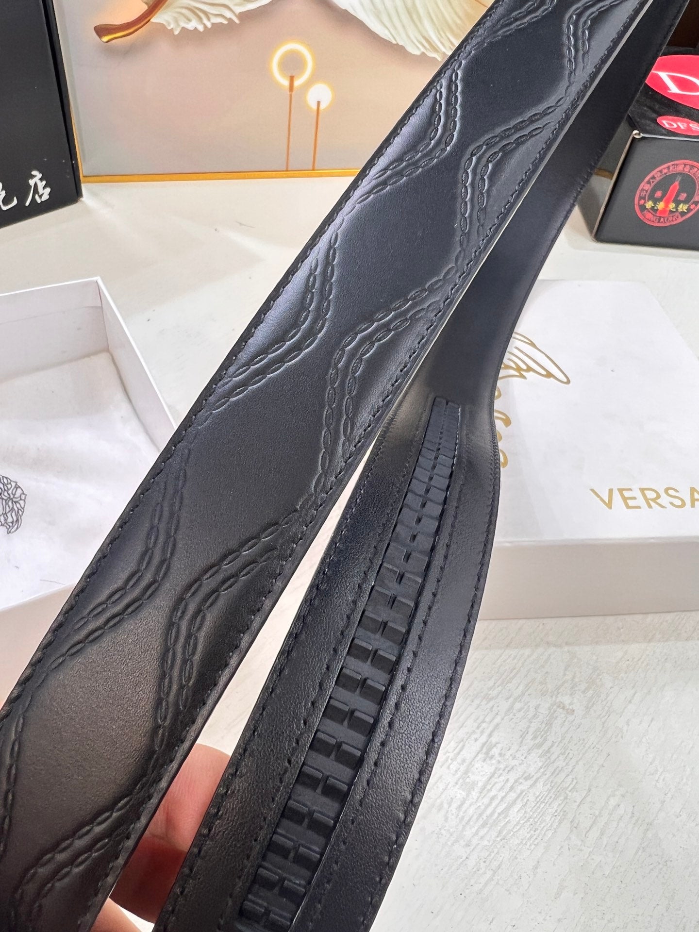 LuxluxHouse Best Quality Accessories Belt