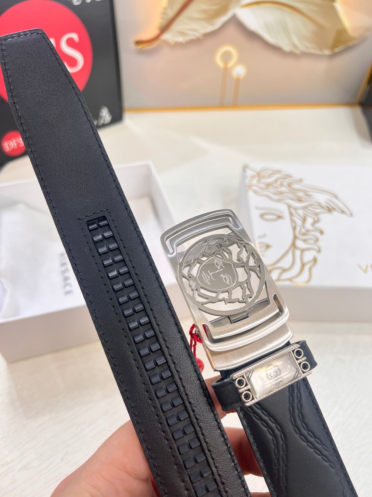 LuxluxHouse Best Quality Accessories Belt