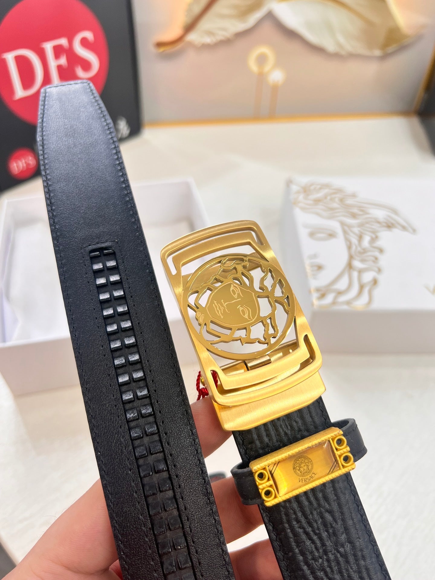 LuxluxHouse Best Quality Accessories Belt
