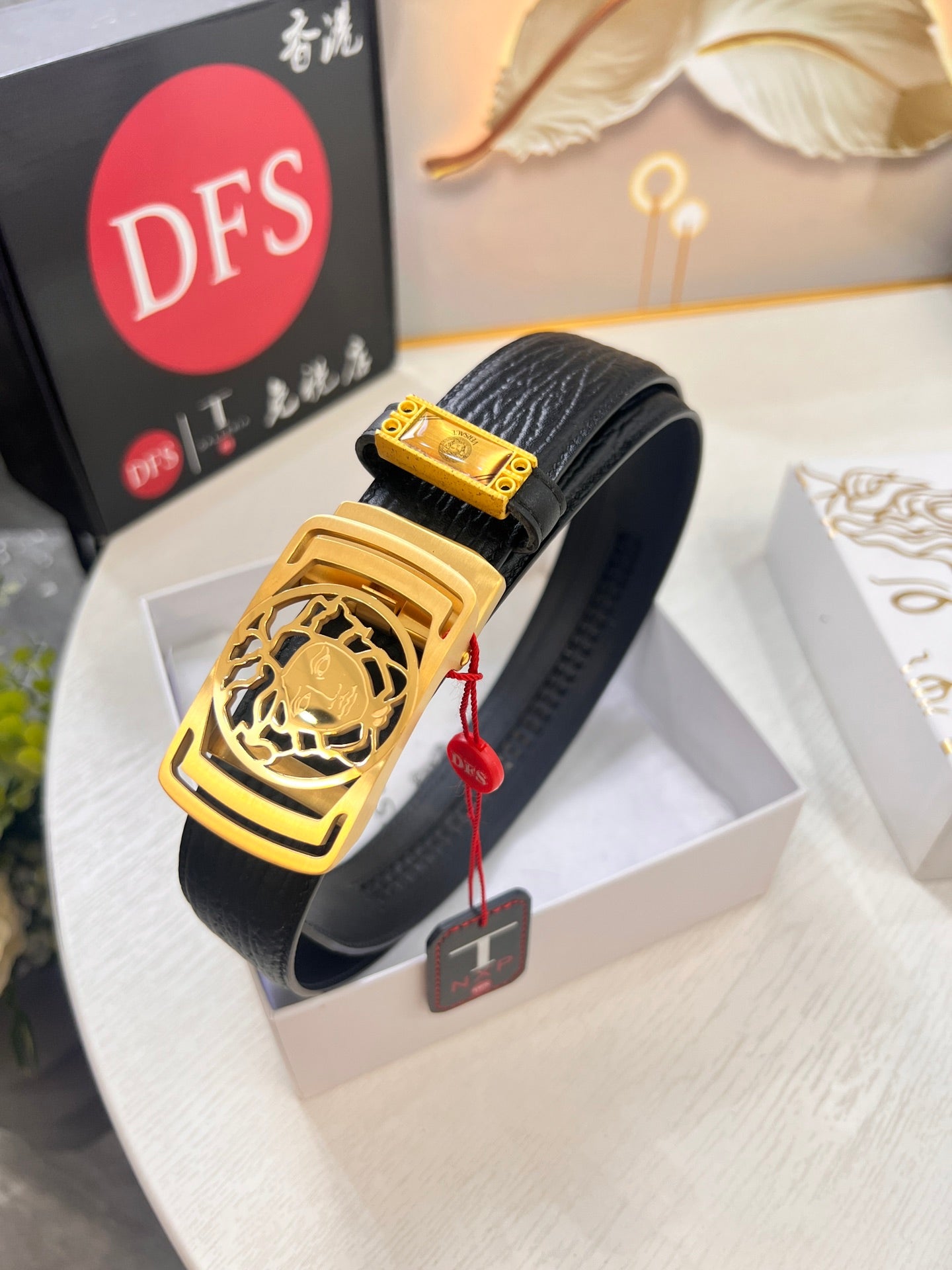LuxluxHouse Best Quality Accessories Belt