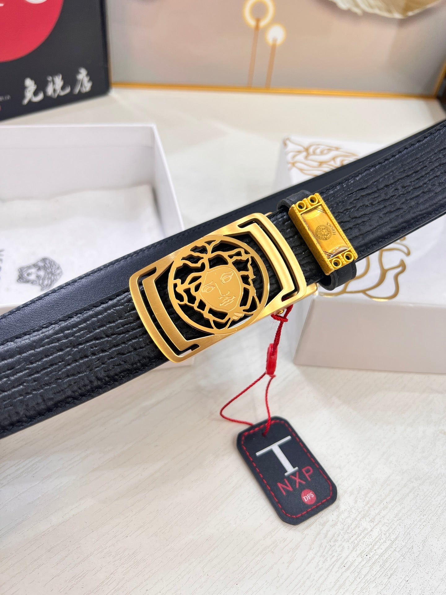 LuxluxHouse Best Quality Accessories Belt