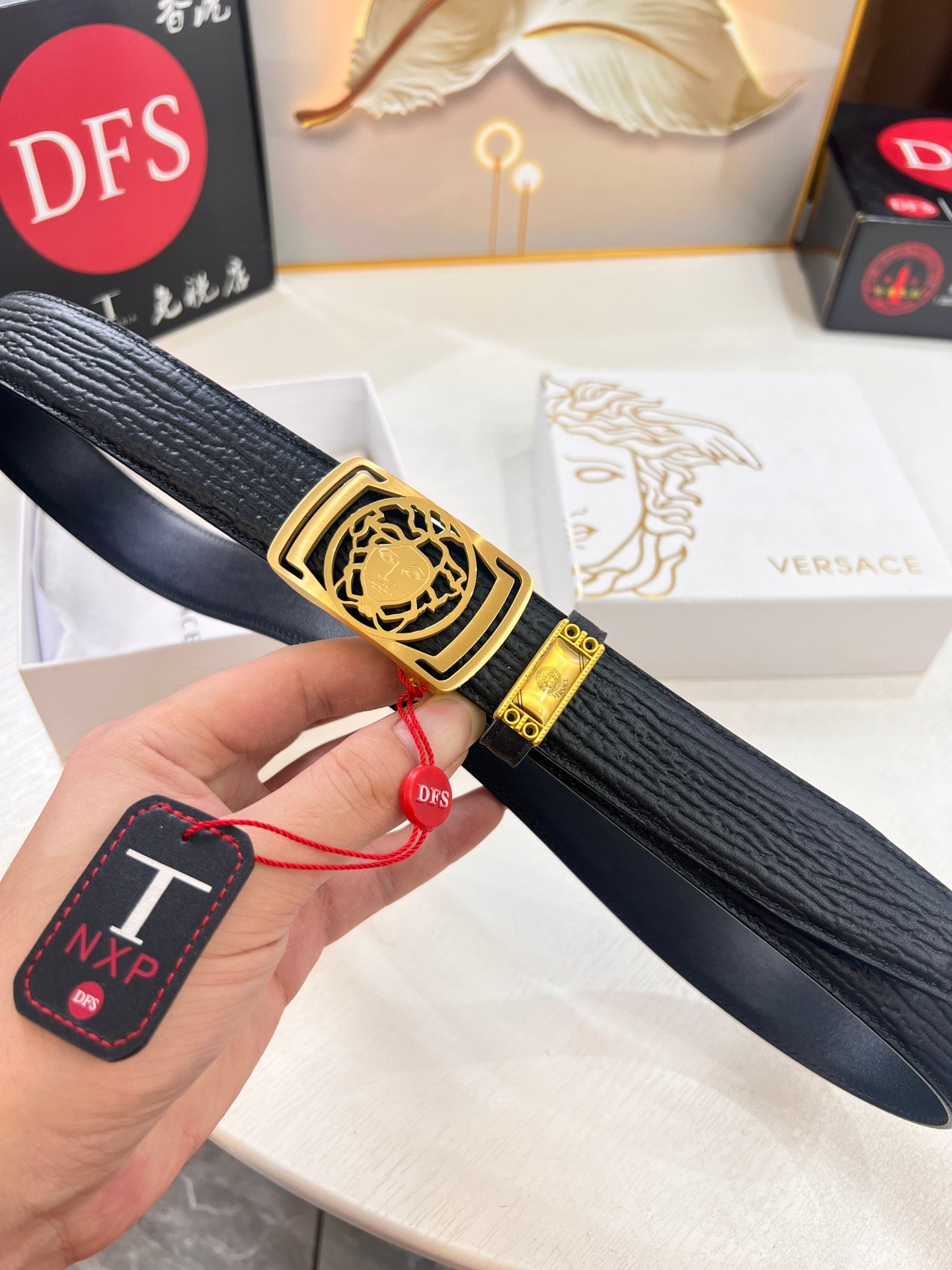 LuxluxHouse Best Quality Accessories Belt