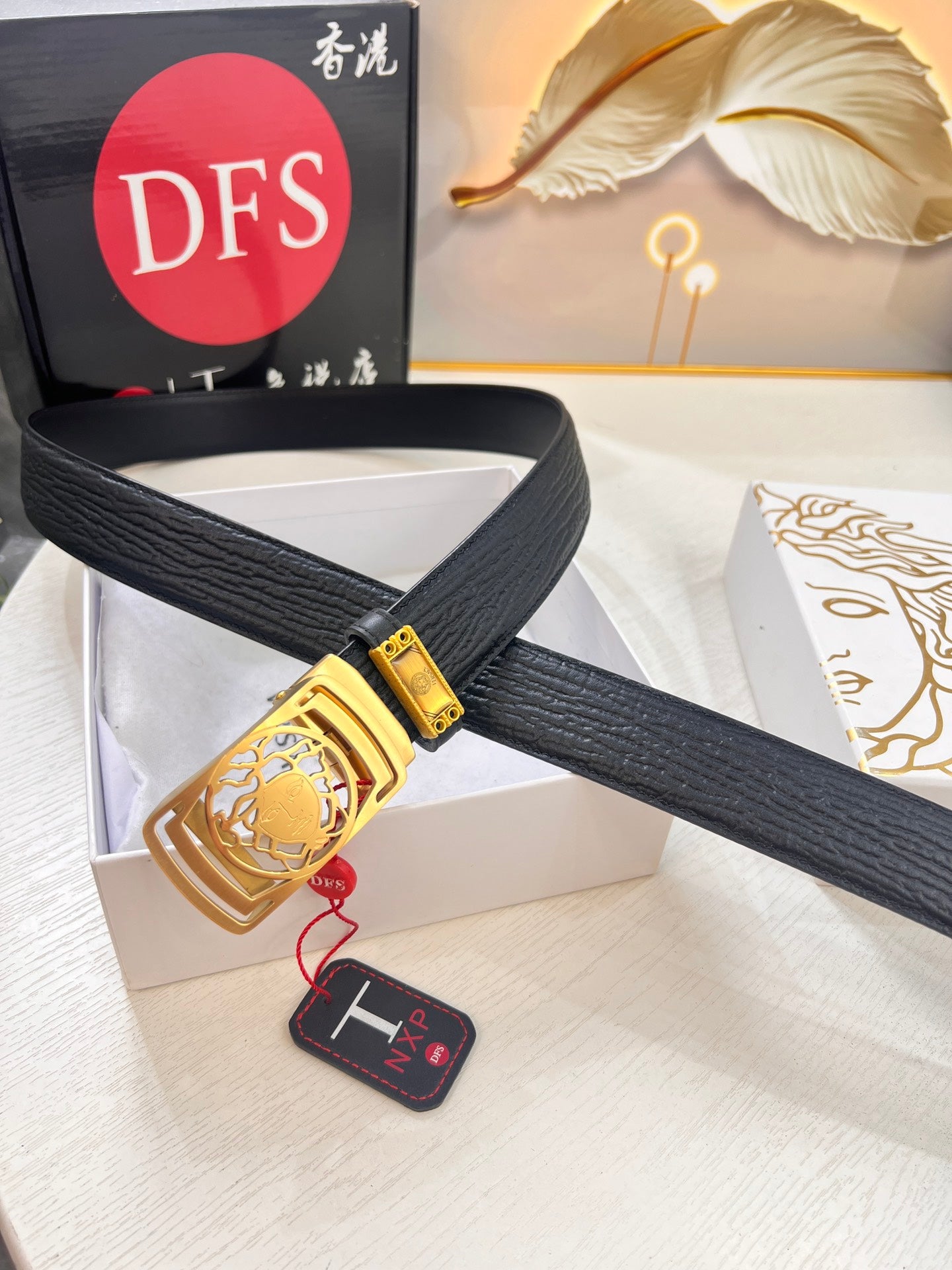 LuxluxHouse Best Quality Accessories Belt