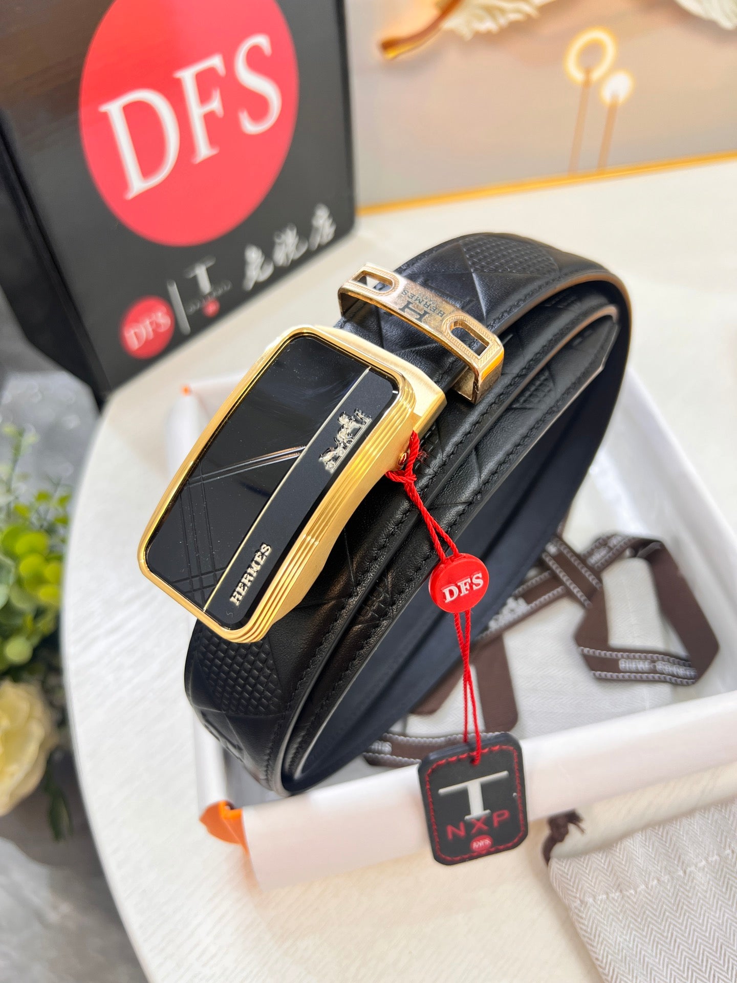 LuxluxHouse Best Quality Accessories Belt
