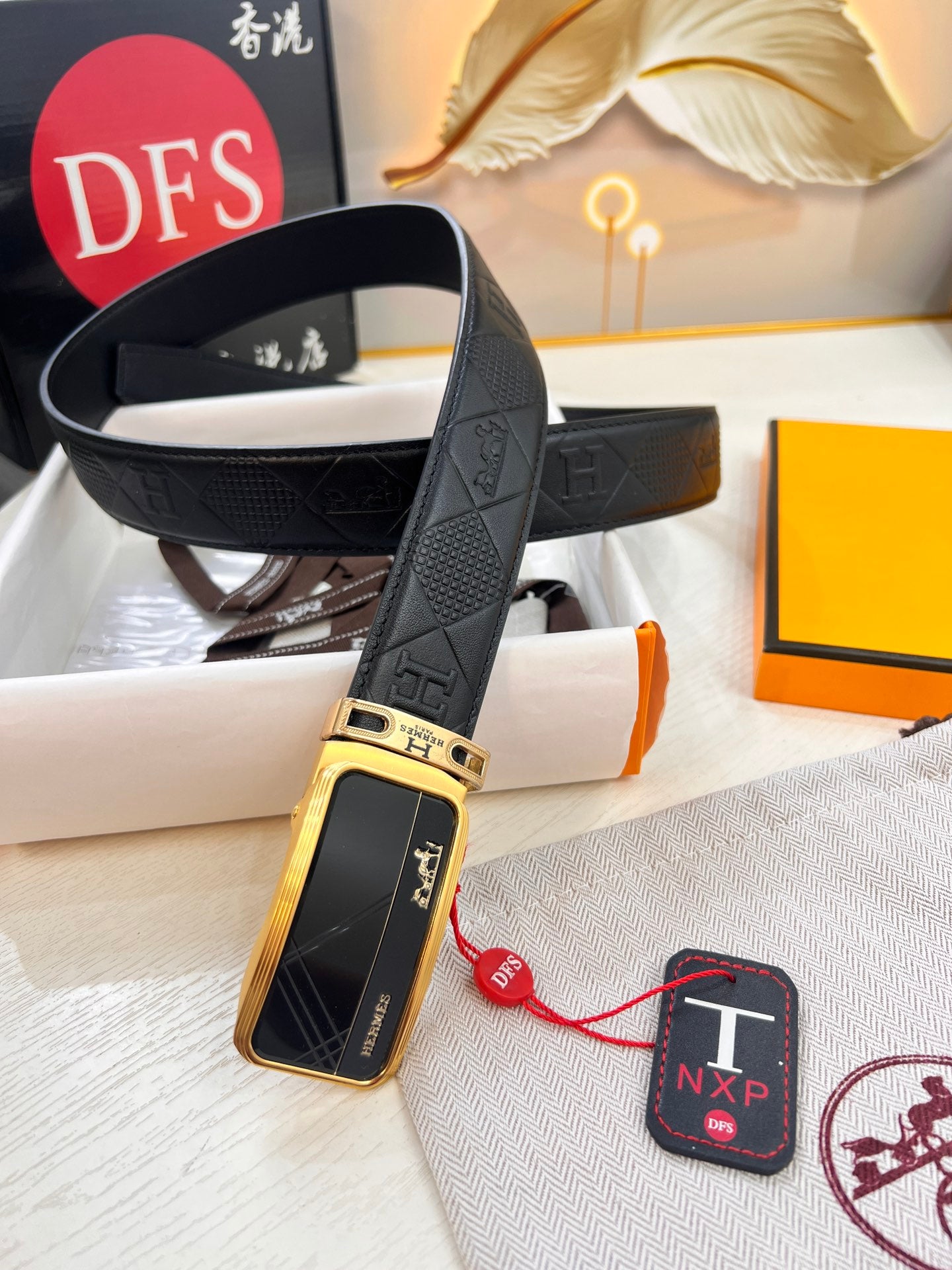 LuxluxHouse Best Quality Accessories Belt