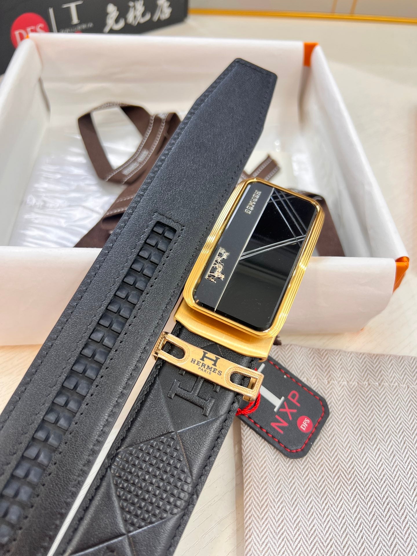 LuxluxHouse Best Quality Accessories Belt