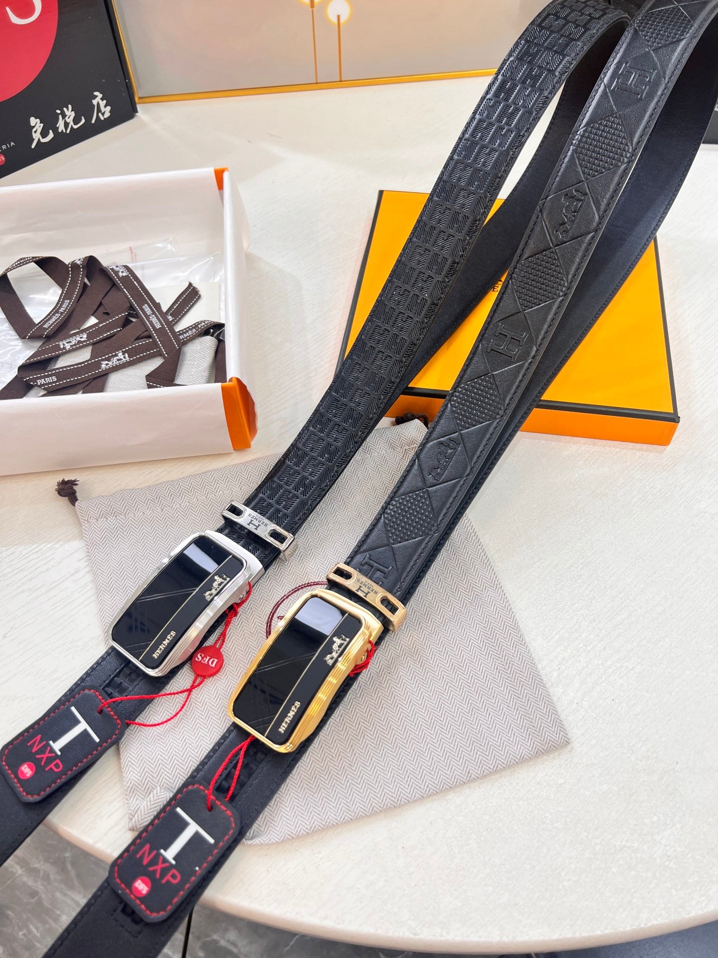 LuxluxHouse Best Quality Accessories Belt