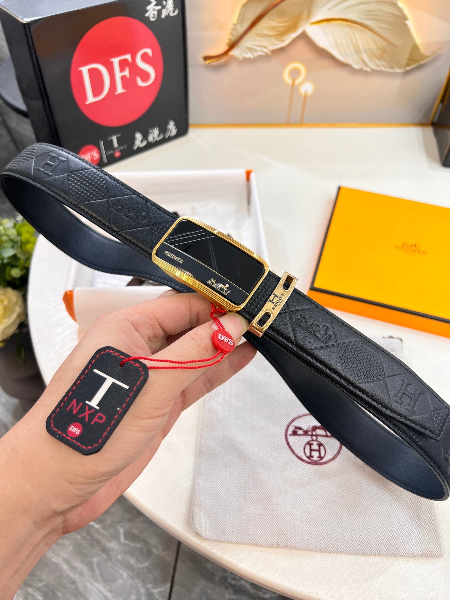 LuxluxHouse Best Quality Accessories Belt