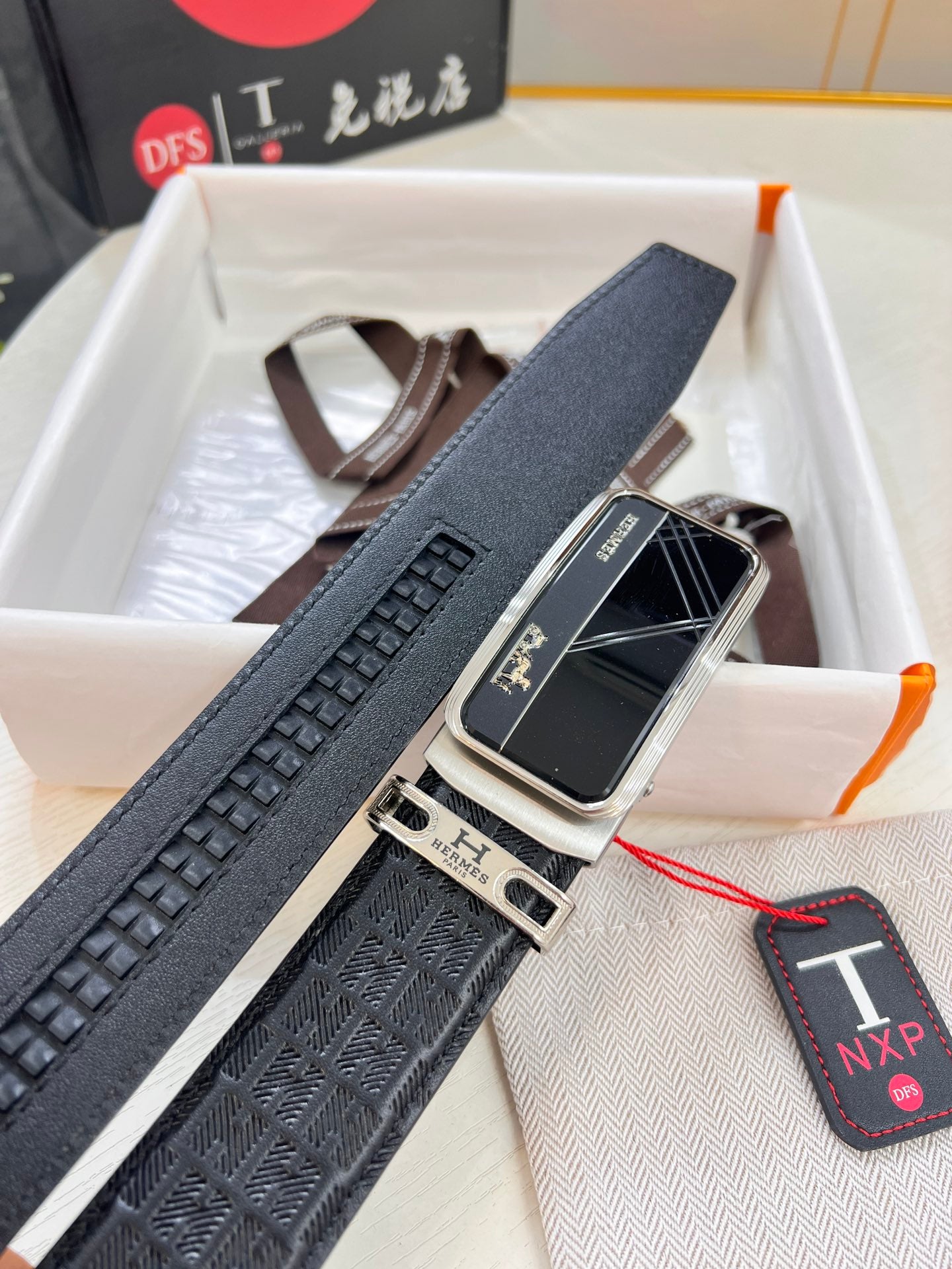 LuxluxHouse Best Quality Accessories Belt