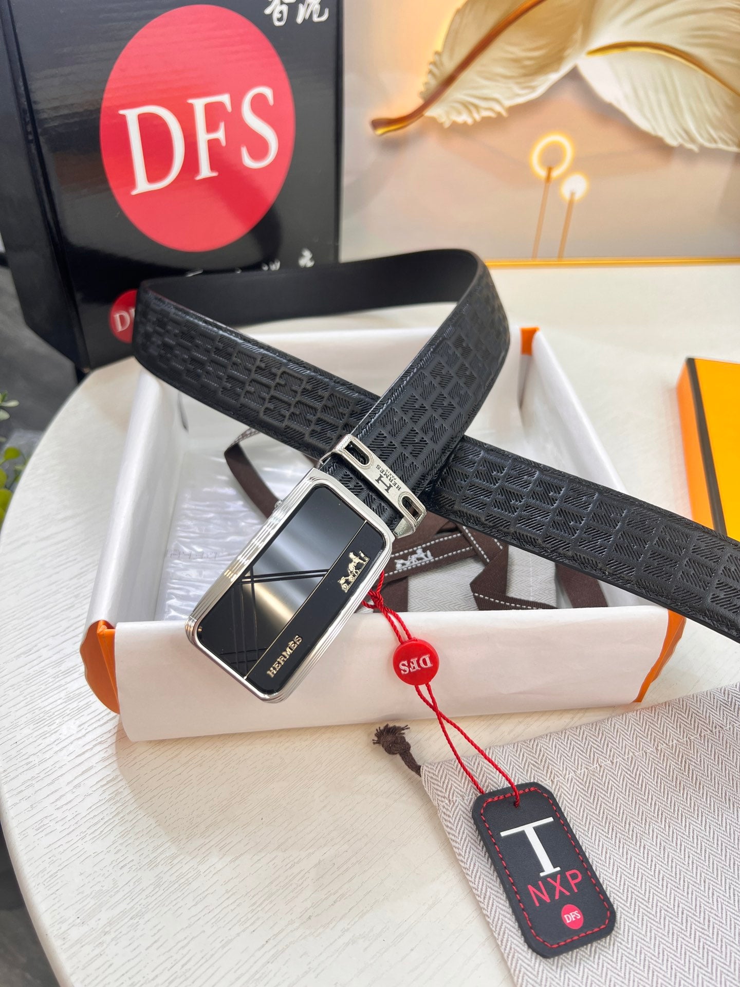 LuxluxHouse Best Quality Accessories Belt