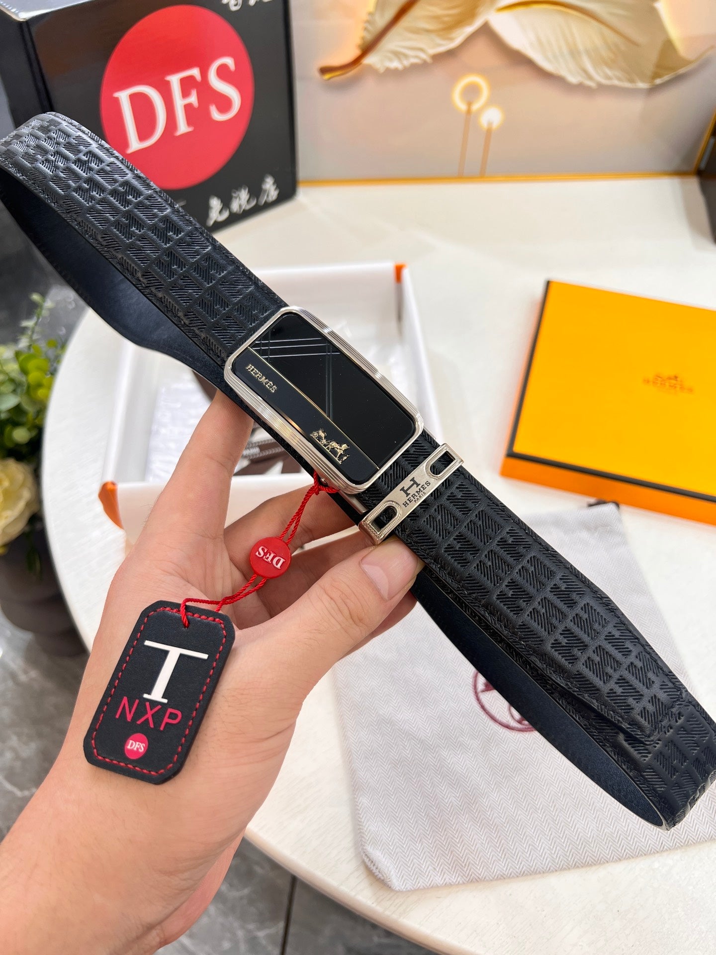 LuxluxHouse Best Quality Accessories Belt