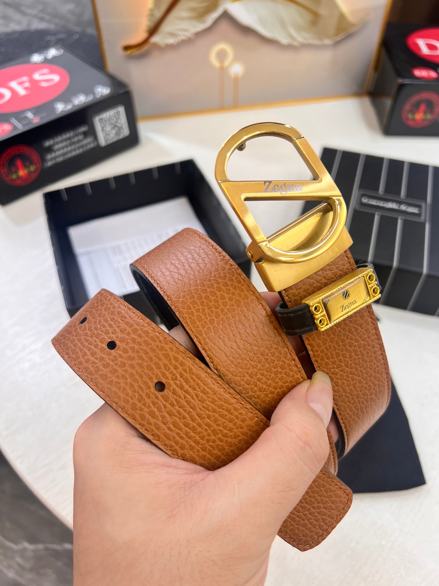 LuxluxHouse Best Quality Accessories Belt