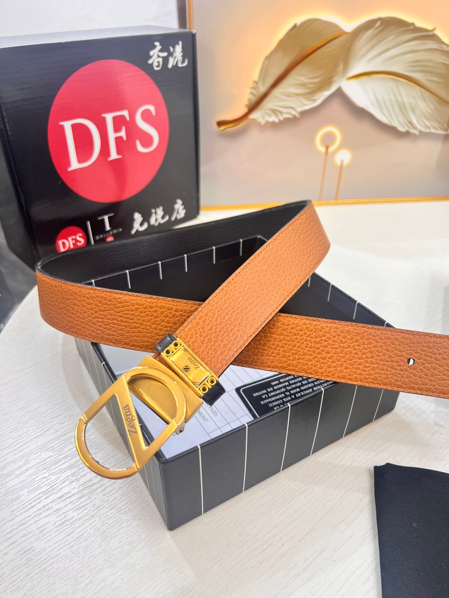 LuxluxHouse Best Quality Accessories Belt