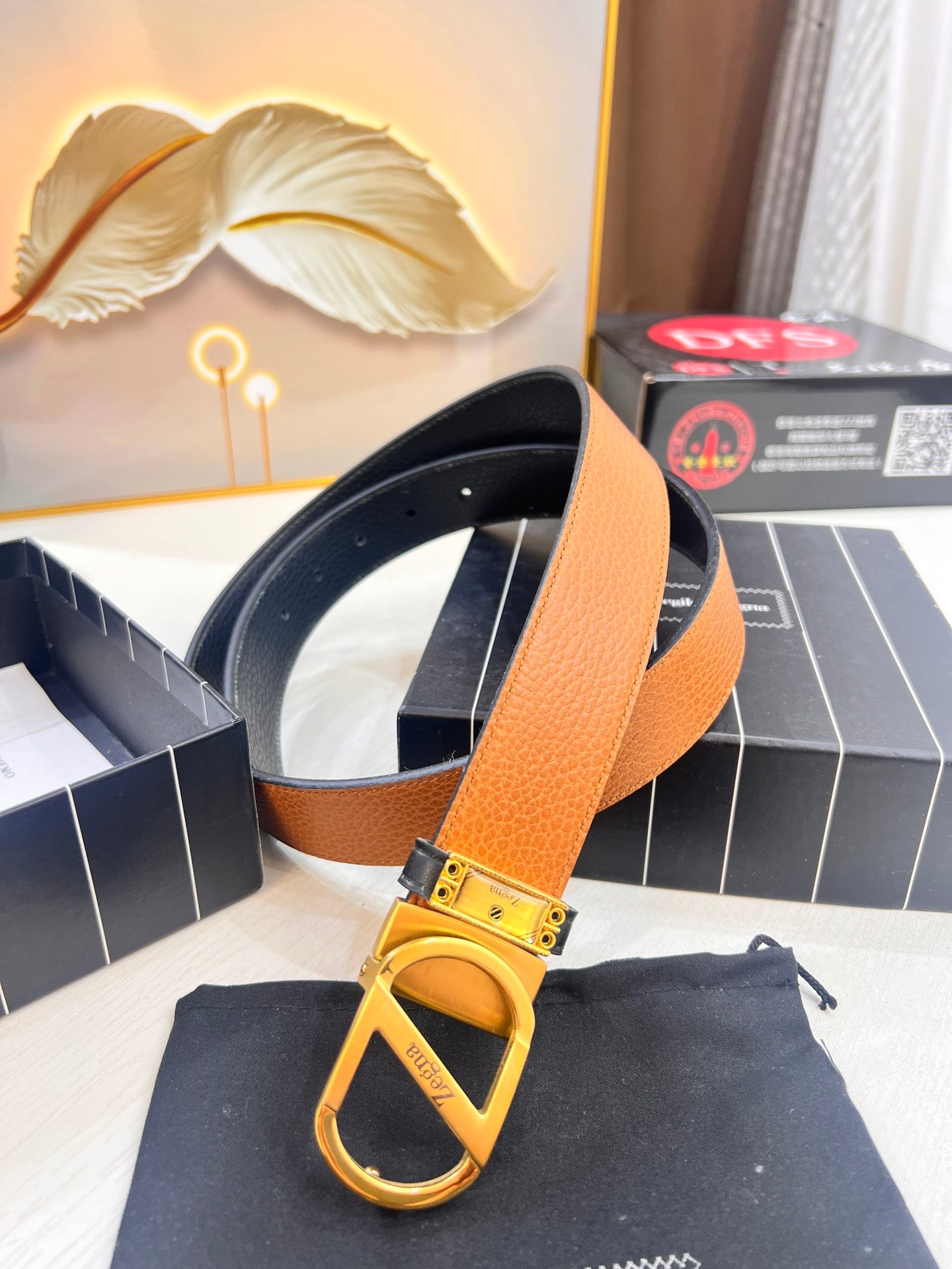 LuxluxHouse Best Quality Accessories Belt