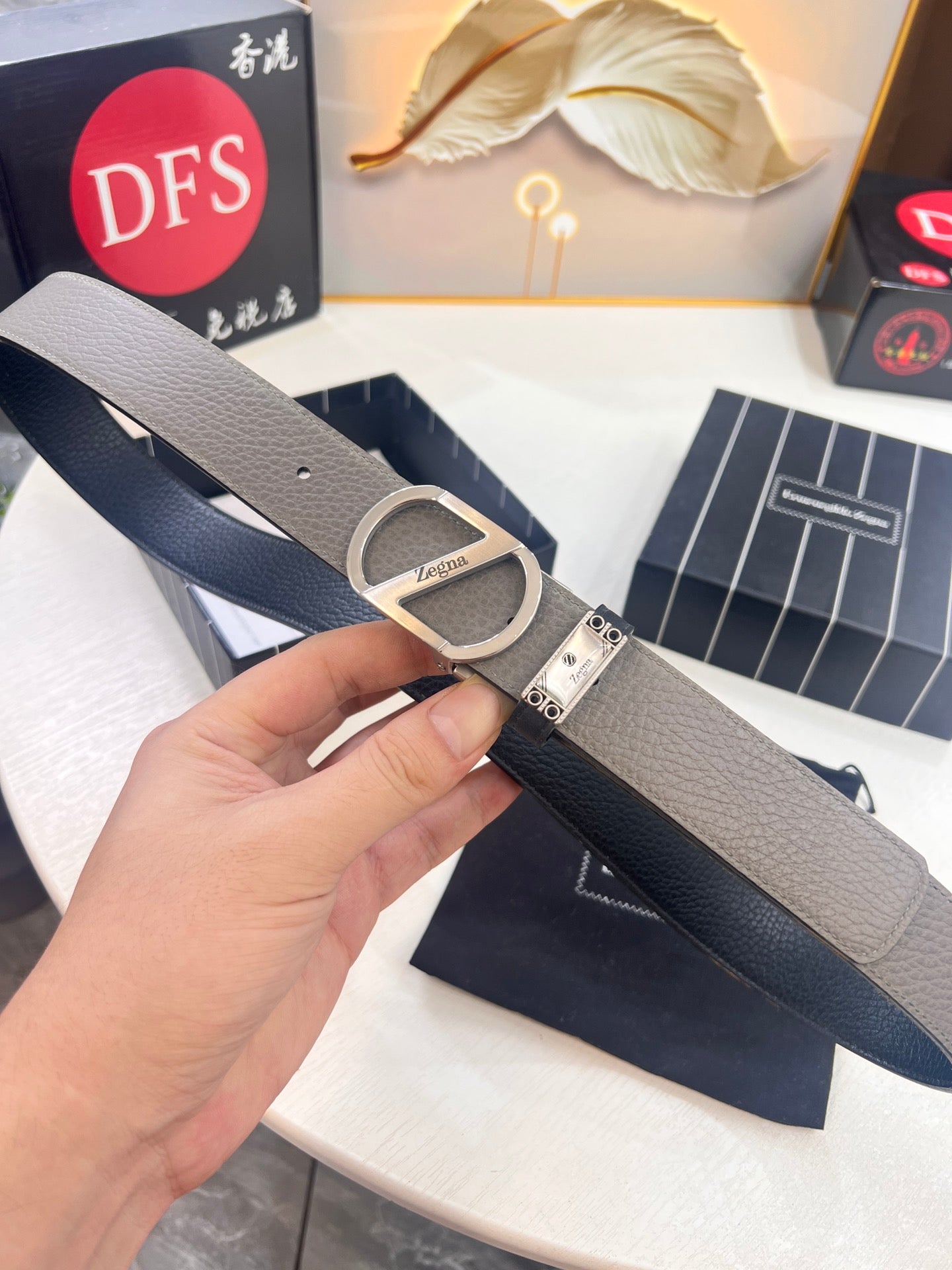 LuxluxHouse Best Quality Accessories Belt
