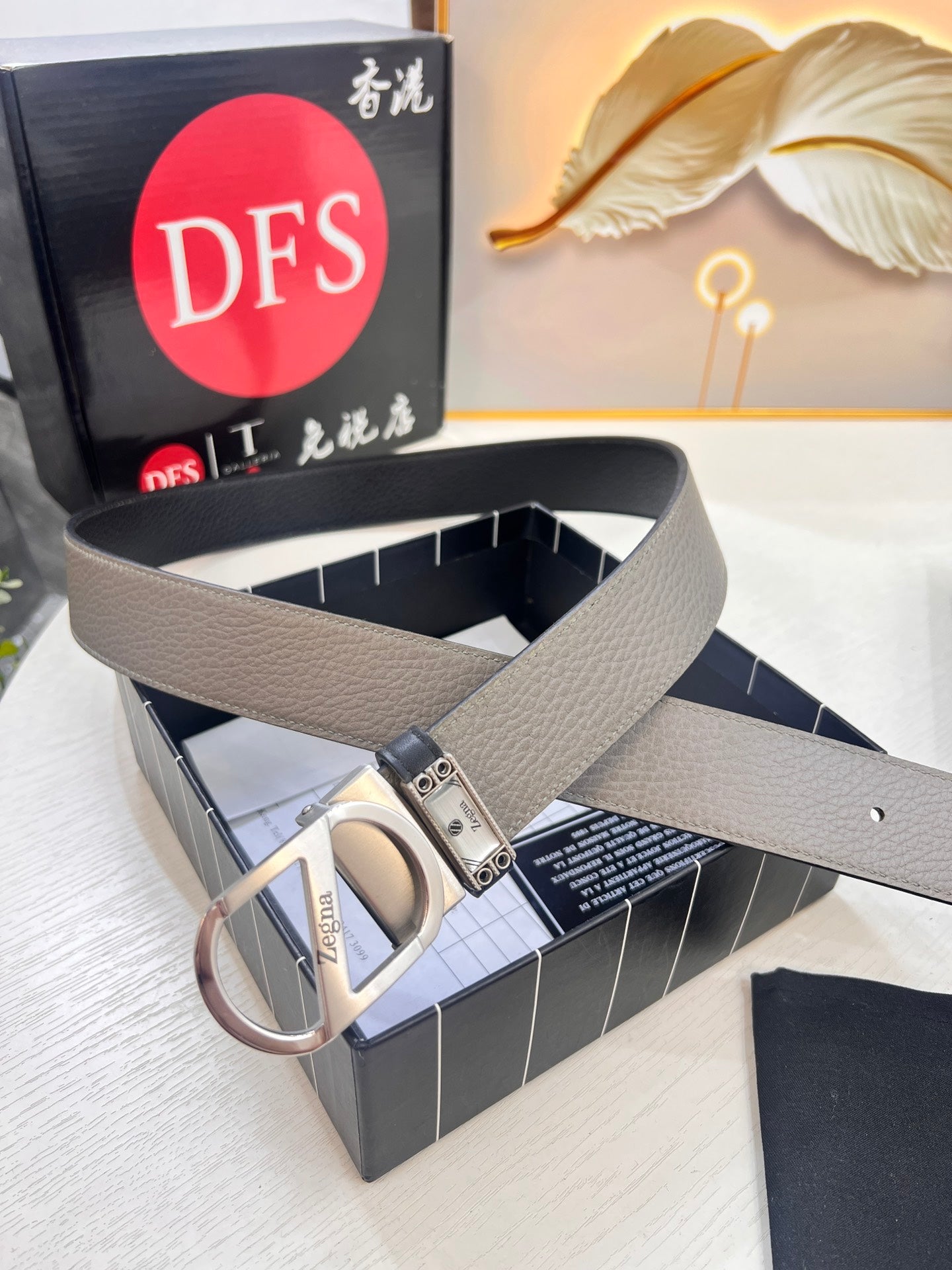 LuxluxHouse Best Quality Accessories Belt