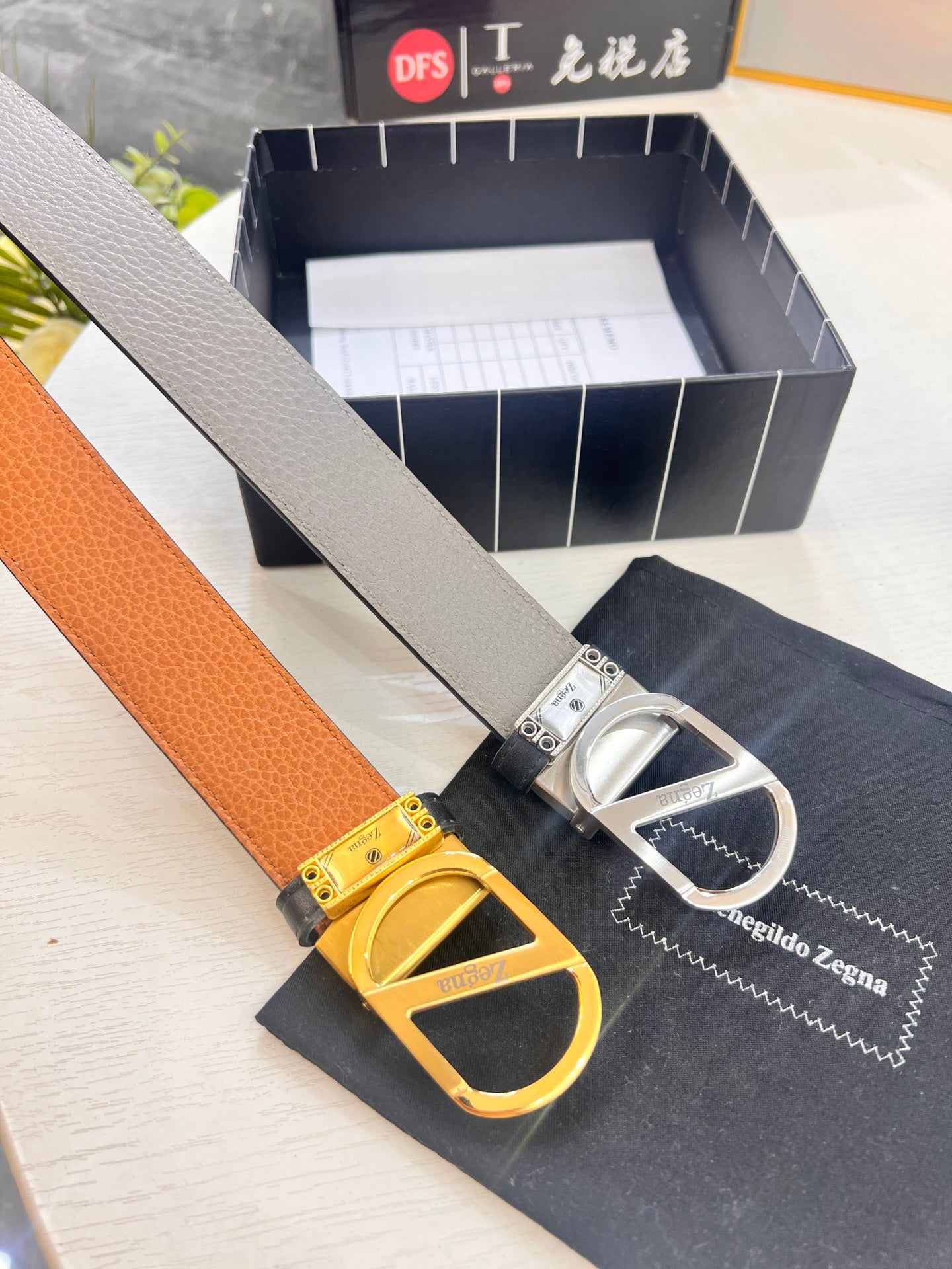 LuxluxHouse Best Quality Accessories Belt