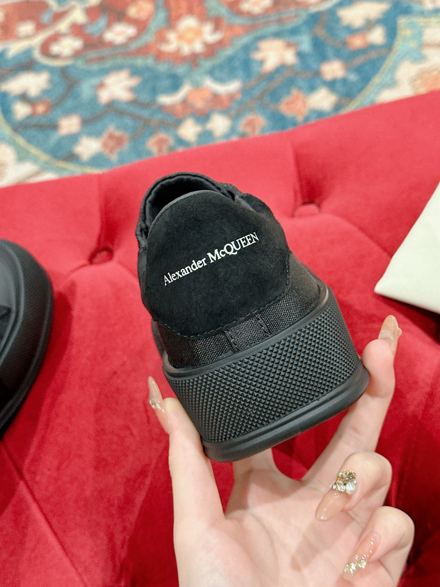 LuxluxHouse Best Quality Shoes Alexander McQueen