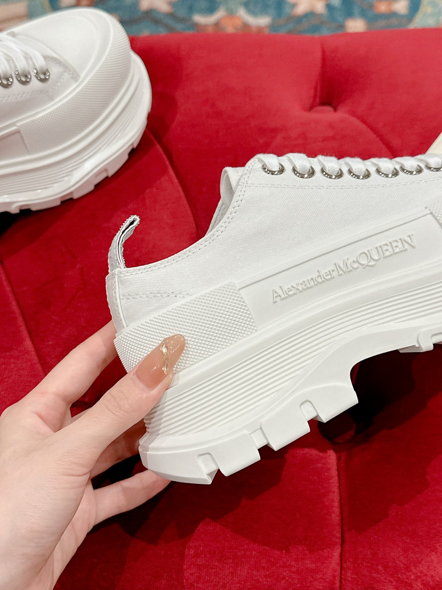 LuxluxHouse Best Quality Shoes Alexander McQueen