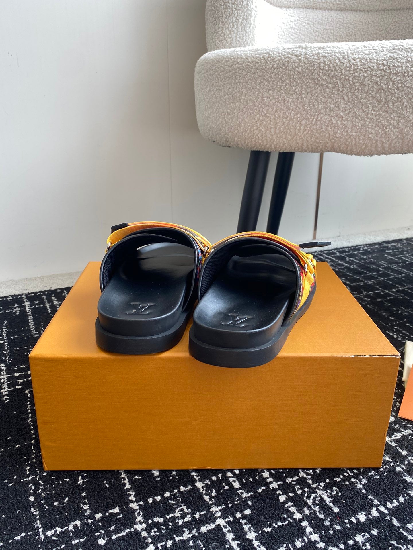 LuxluxHouse Best Quality Sandals Louis Vuitton