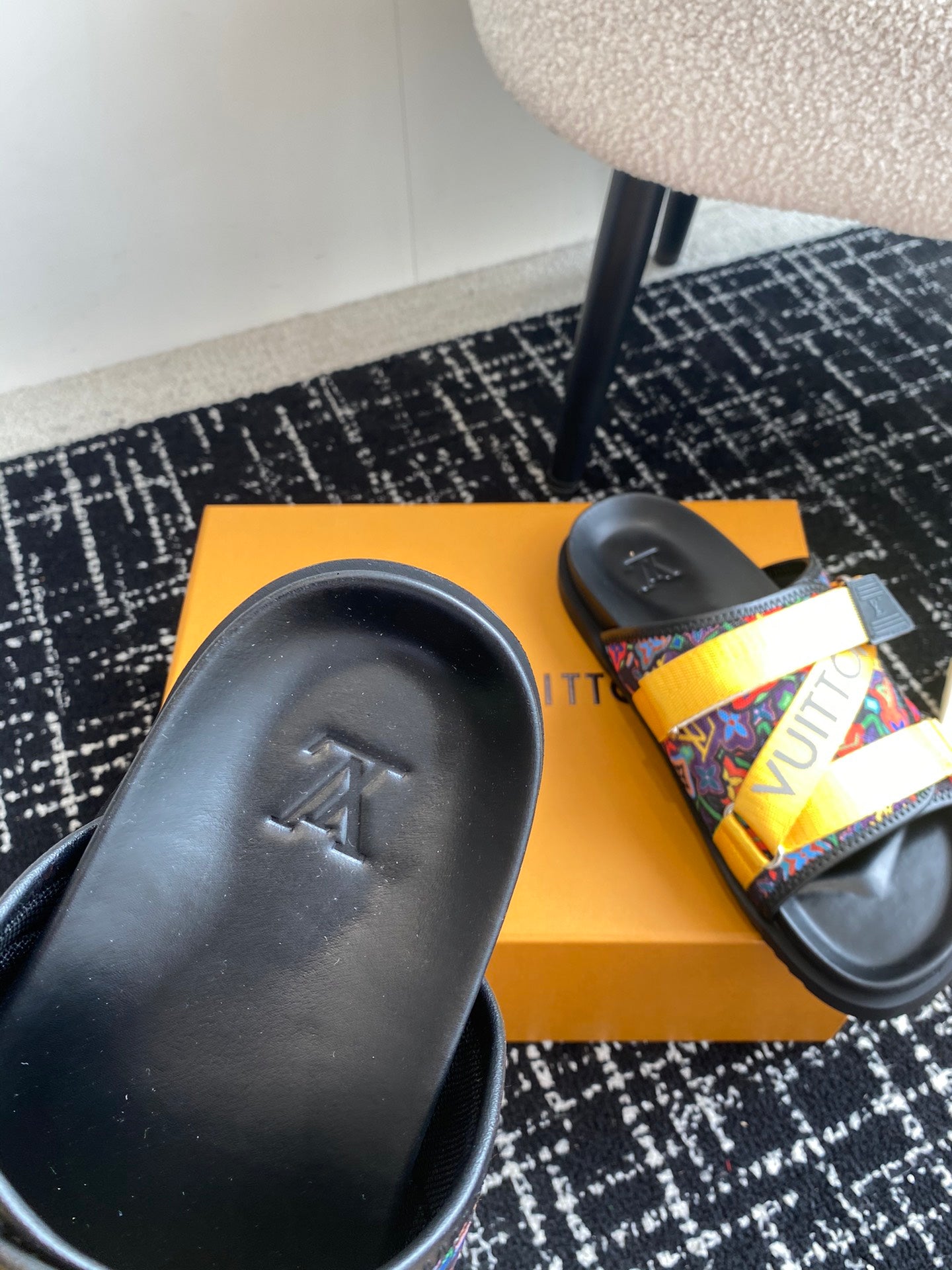 LuxluxHouse Best Quality Sandals Louis Vuitton