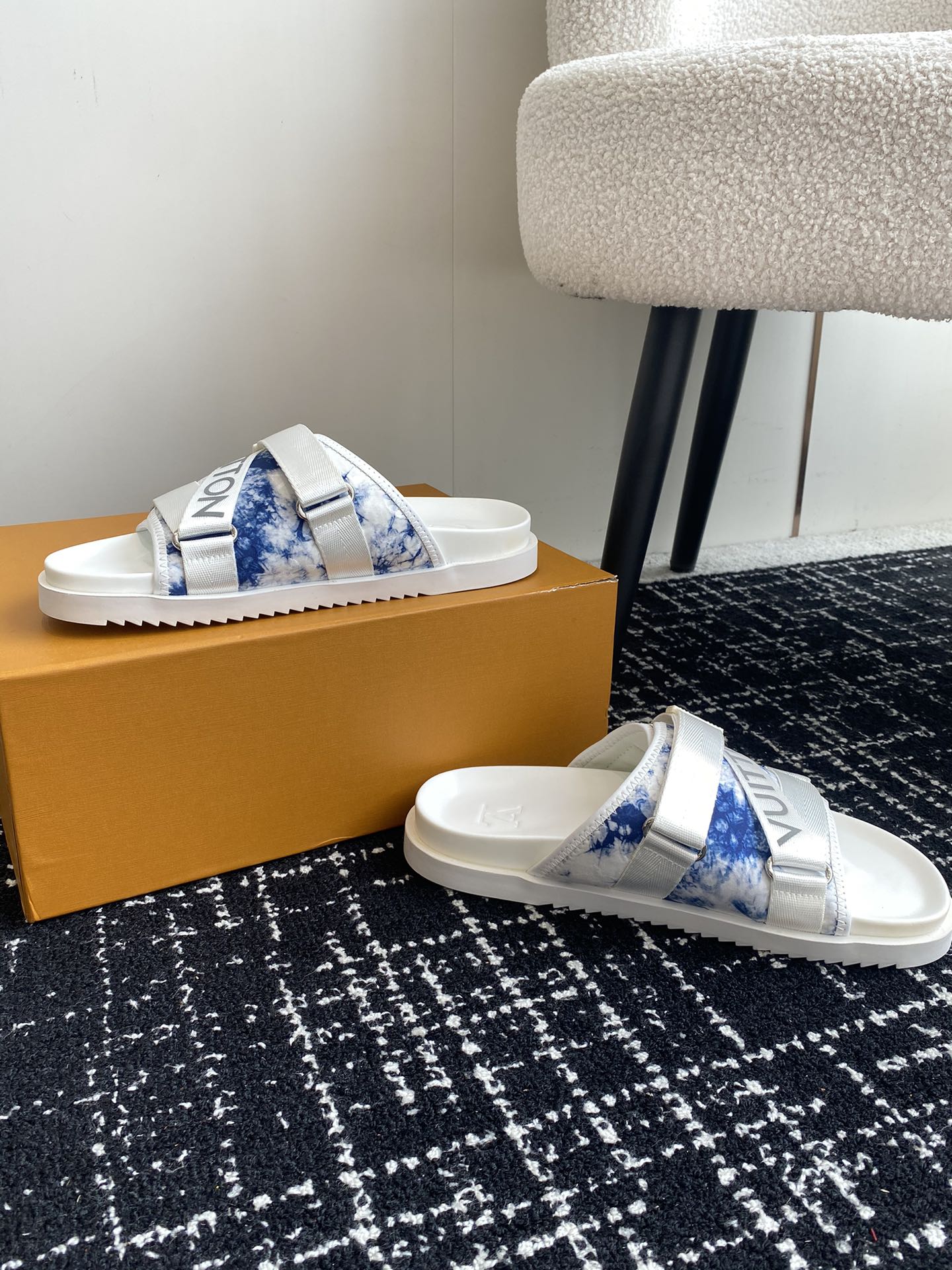 LuxluxHouse Best Quality Sandals Louis Vuitton