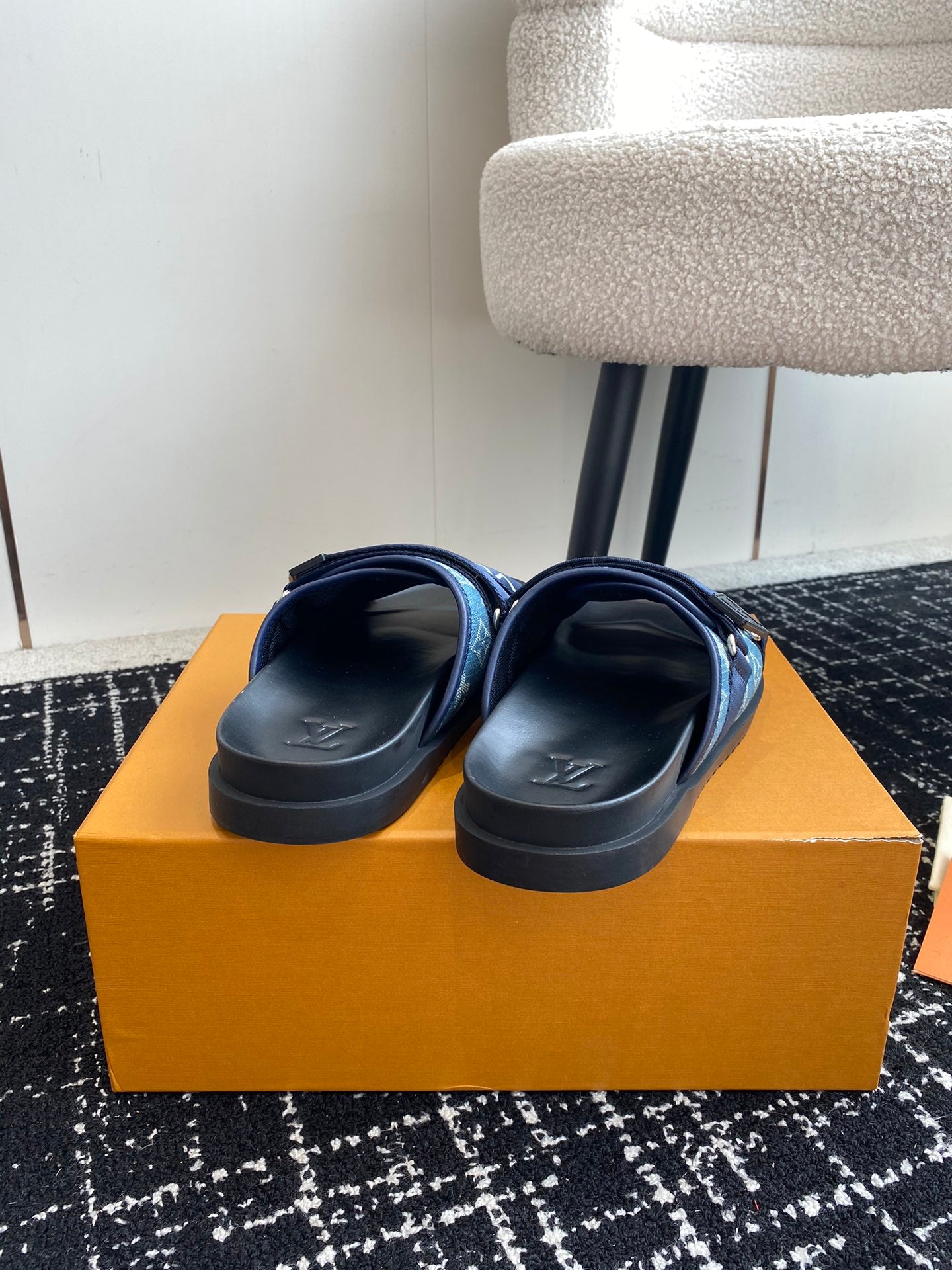 LuxluxHouse Best Quality Sandals Louis Vuitton