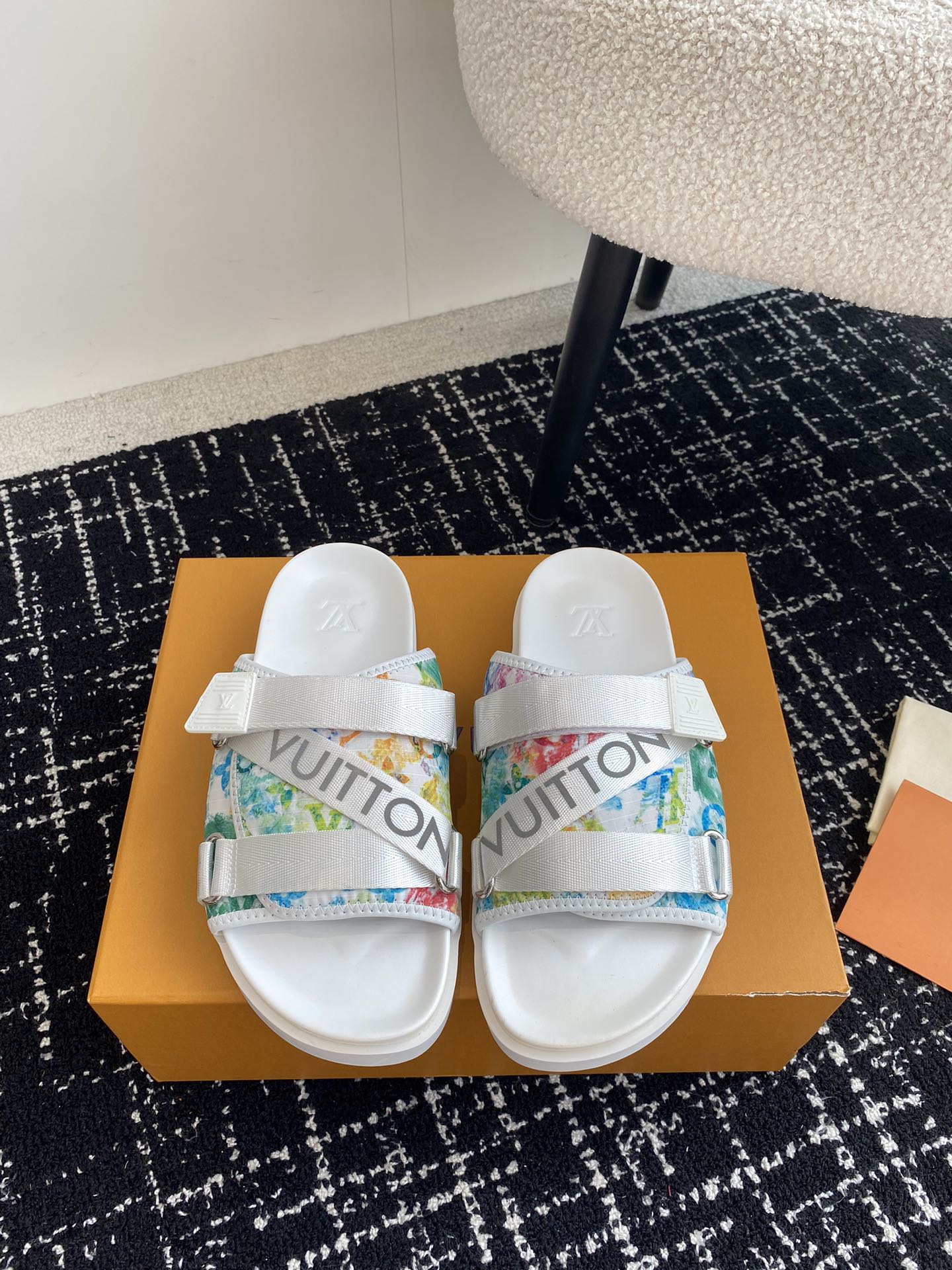 LuxluxHouse Best Quality Sandals Louis Vuitton
